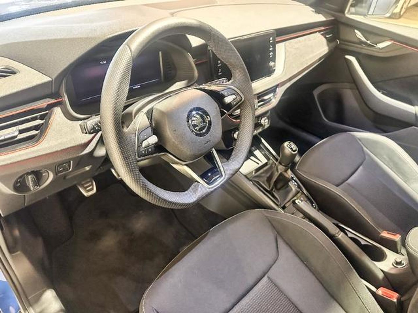 Skoda Kamiq 1.5 TSI Design 110 kW (150 CV)