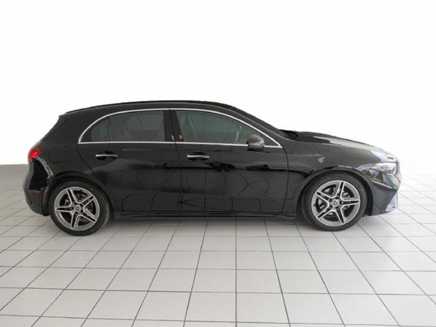 Mercedes-Benz Clase A 200 120 kW (163 CV)
