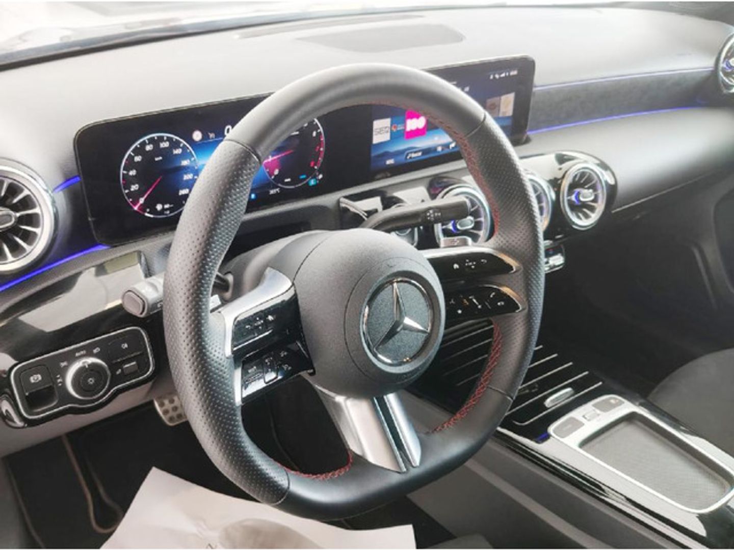 Mercedes-Benz Clase A 200 120 kW (163 CV)
