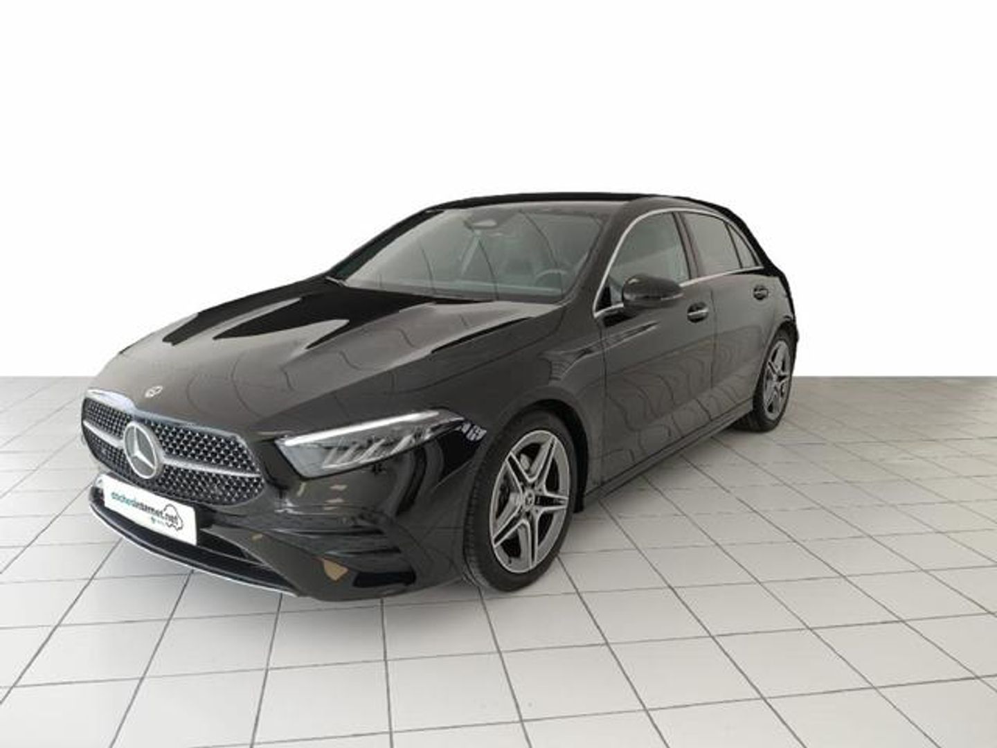 Mercedes-Benz Clase A 200 120 kW (163 CV)