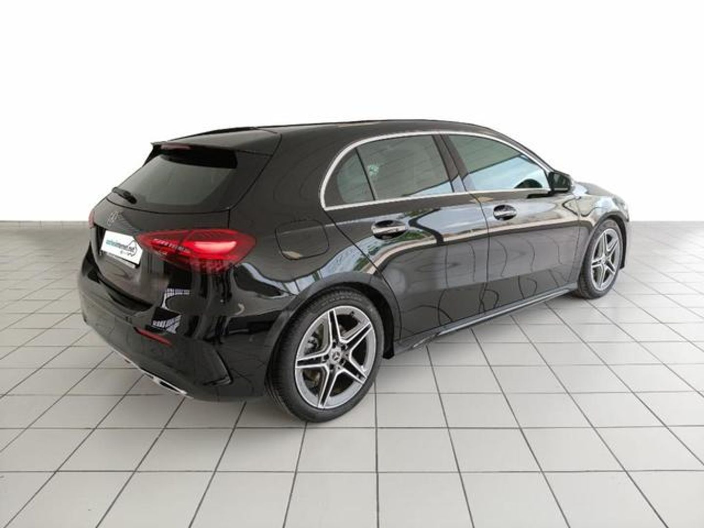 Mercedes-Benz Clase A 200 120 kW (163 CV)