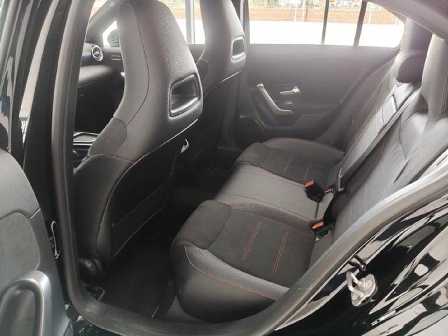 Mercedes-Benz Clase A 200 120 kW (163 CV)
