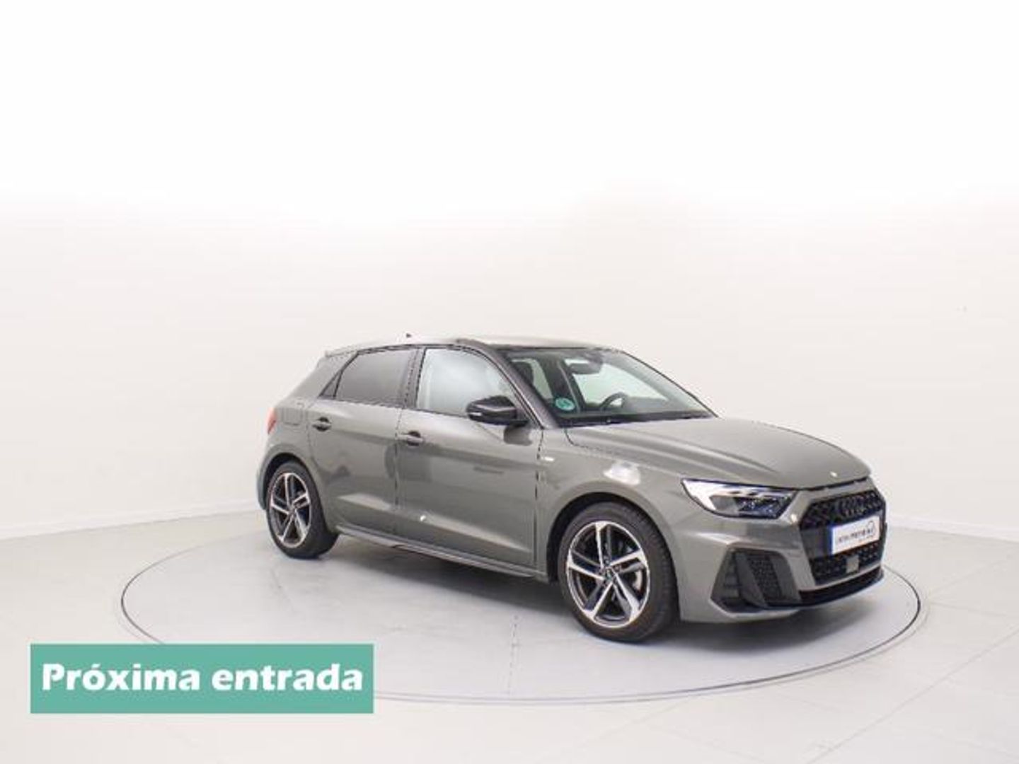 Audi A1 Sportback Adrenalin edition 30 TFSI 85 kW (116 CV) Gris Compact