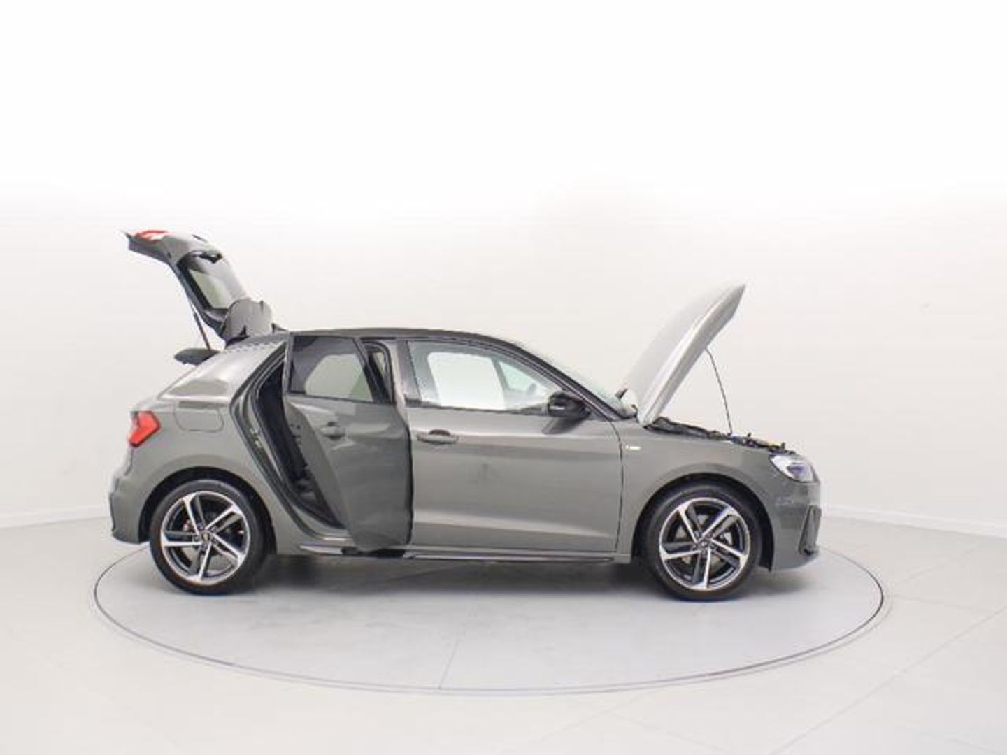 Audi A1 Sportback Adrenalin edition 30 TFSI 85 kW (116 CV)
