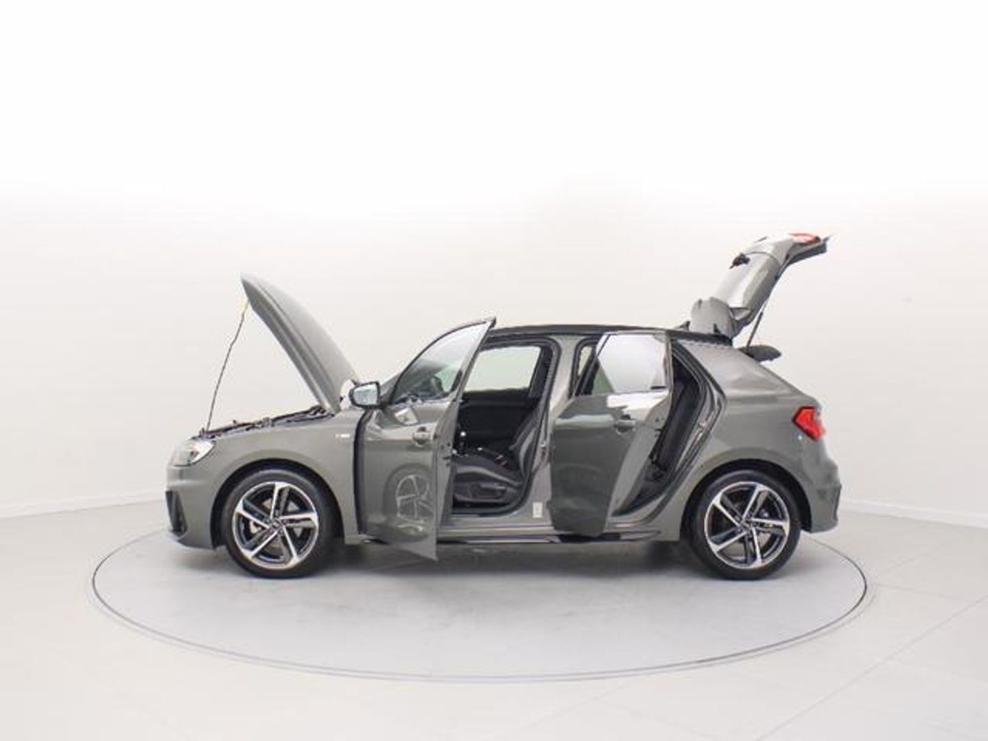 Audi A1 Sportback Adrenalin edition 30 TFSI 85 kW (116 CV)