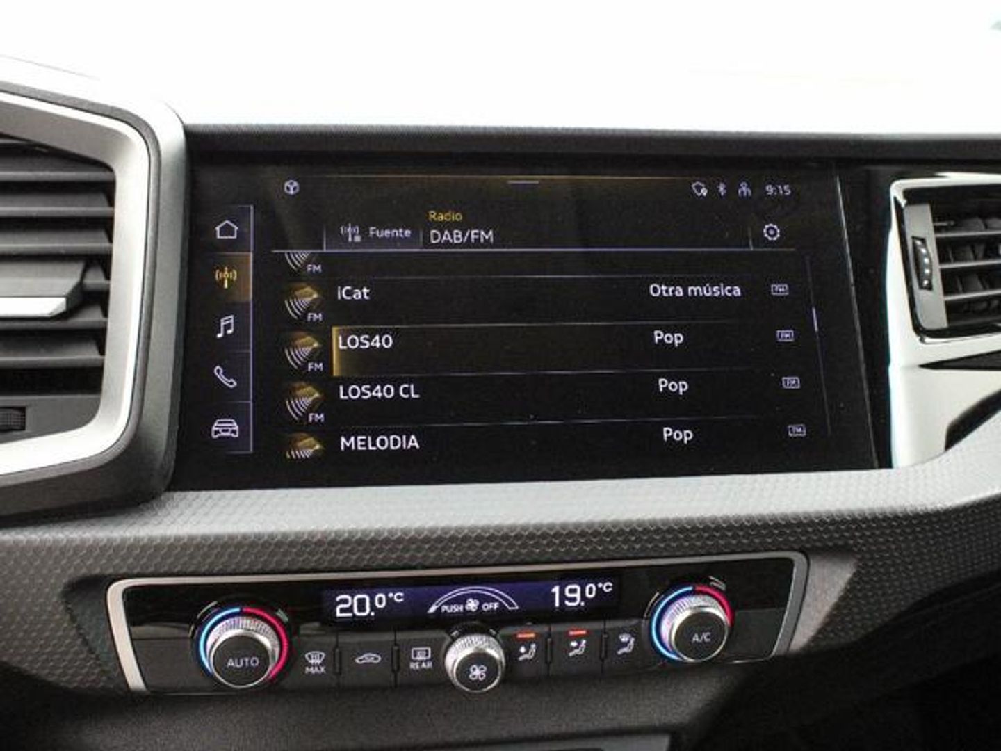 Audi A1 Sportback Adrenalin edition 30 TFSI 85 kW (116 CV)