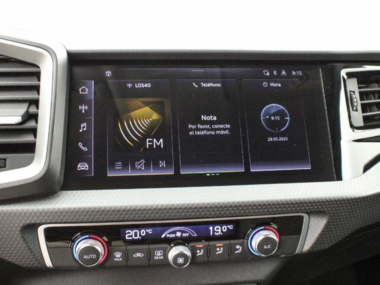 Audi A1 Sportback Adrenalin edition 30 TFSI 85 kW (116 CV)