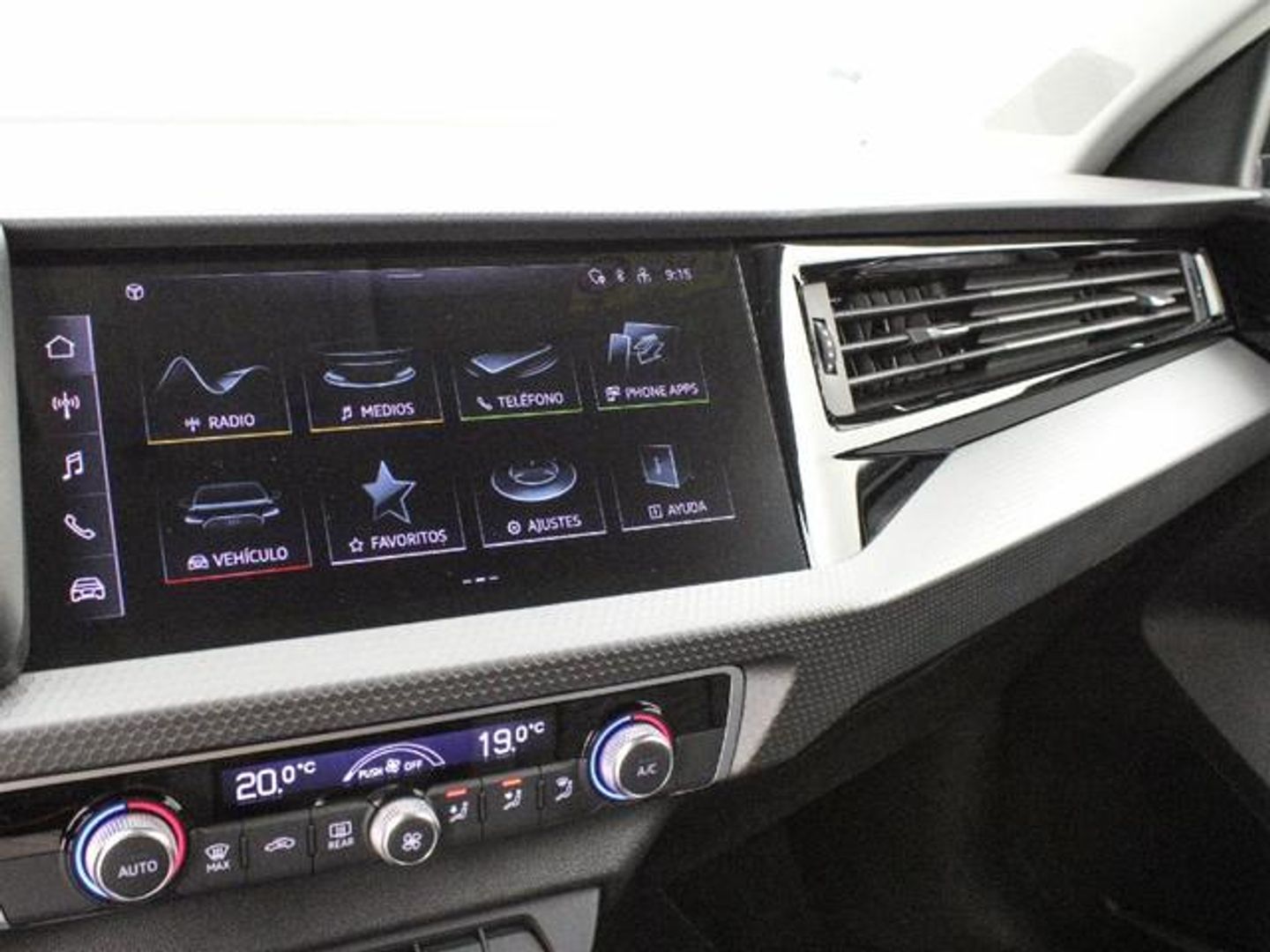 Audi A1 Sportback Adrenalin edition 30 TFSI 85 kW (116 CV)