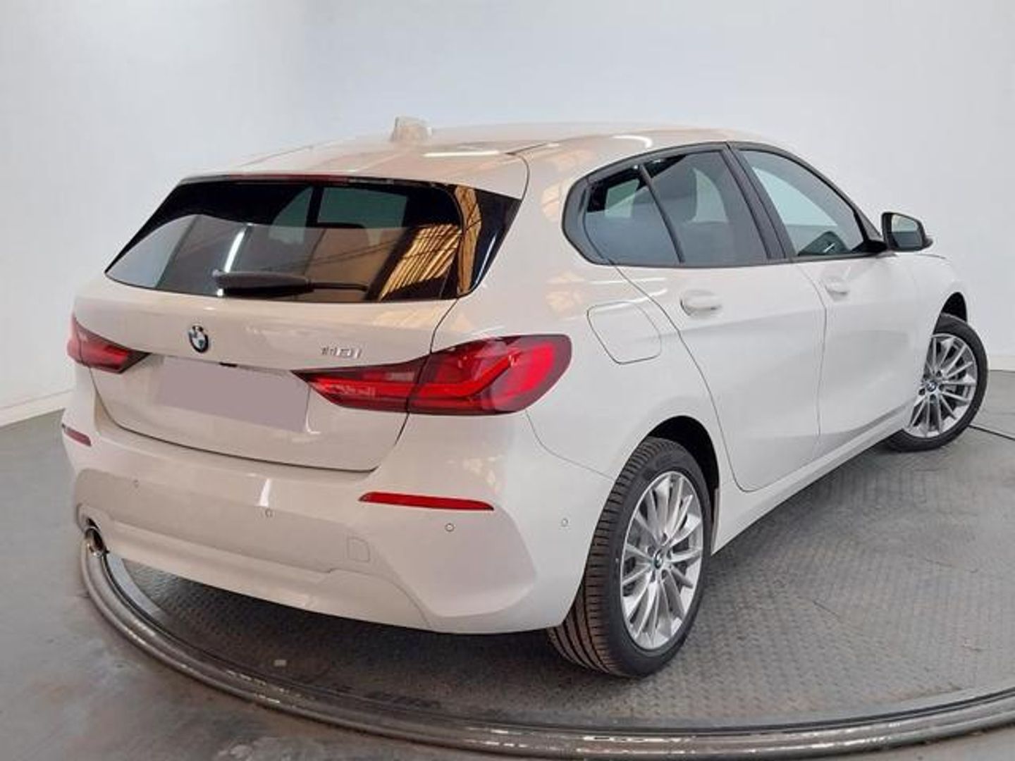 BMW Serie 1 118i 103 kW (140 CV)