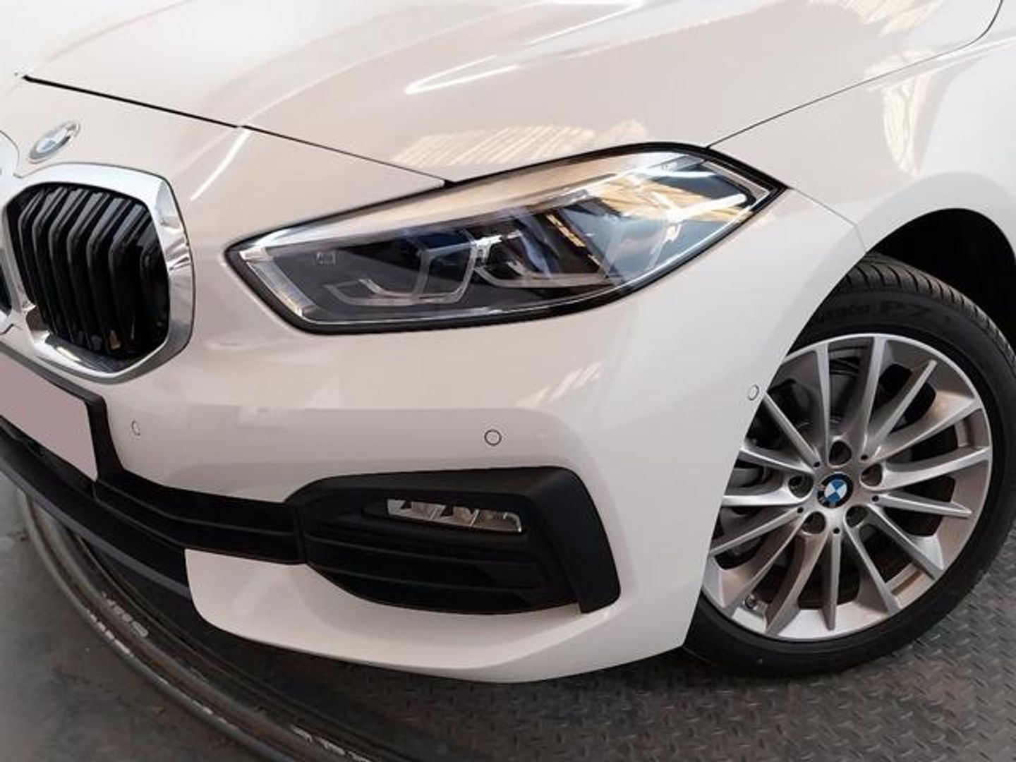 BMW Serie 1 118i 103 kW (140 CV)
