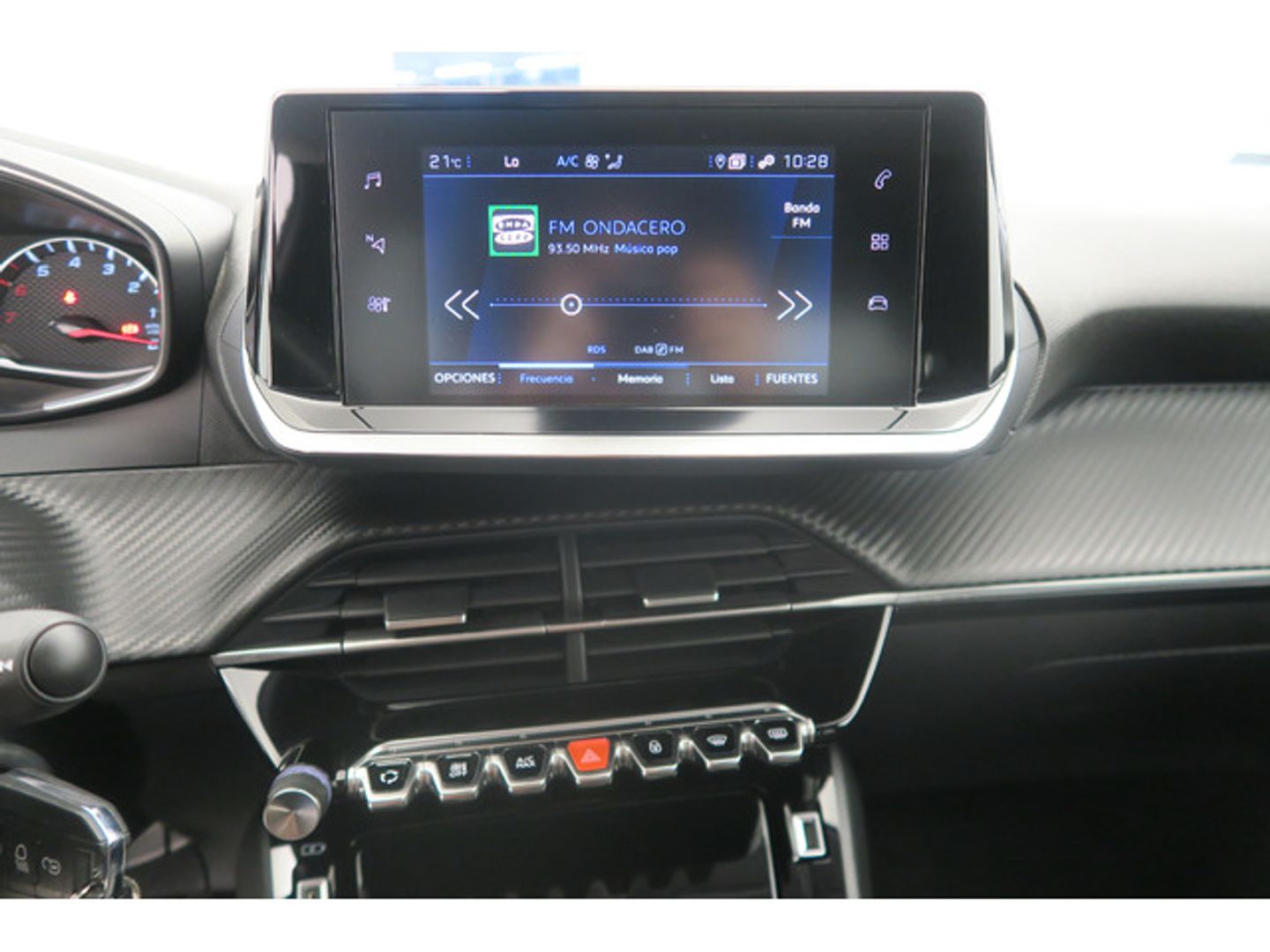 Peugeot 208 PureTech 100 Allure 75 kW (100 CV)