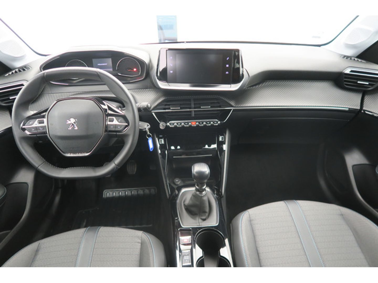 Peugeot 208 PureTech 100 Allure 75 kW (100 CV)