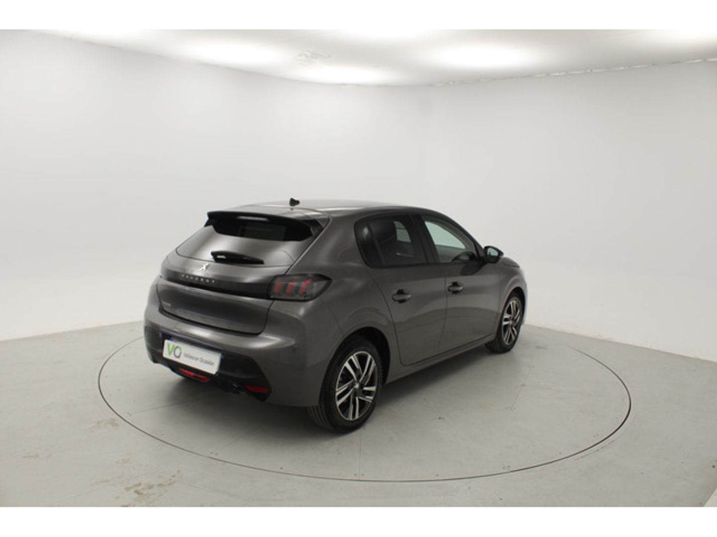 Peugeot 208 PureTech 100 Allure 75 kW (100 CV)