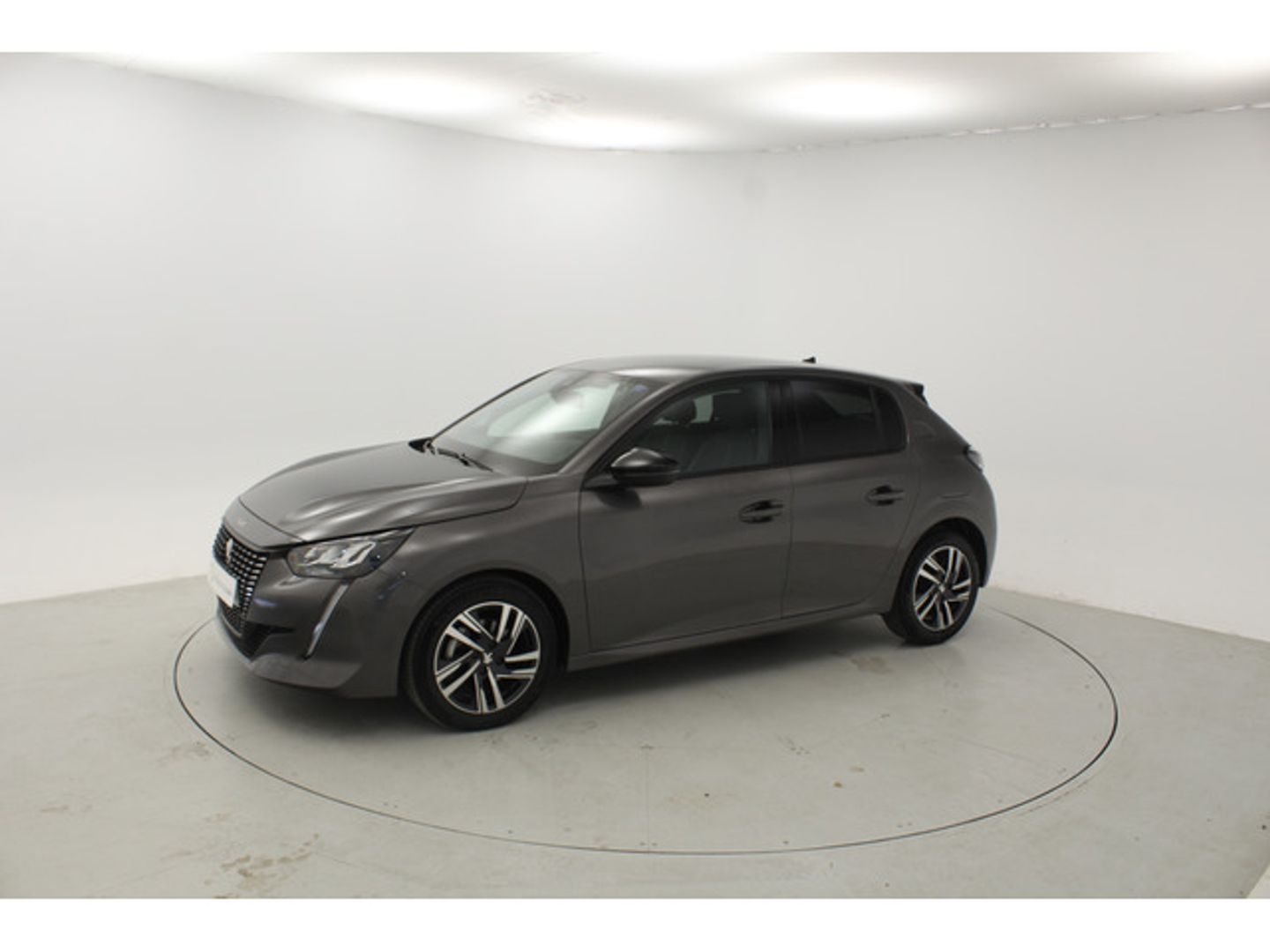 Peugeot 208 PureTech 100 Allure 75 kW (100 CV)