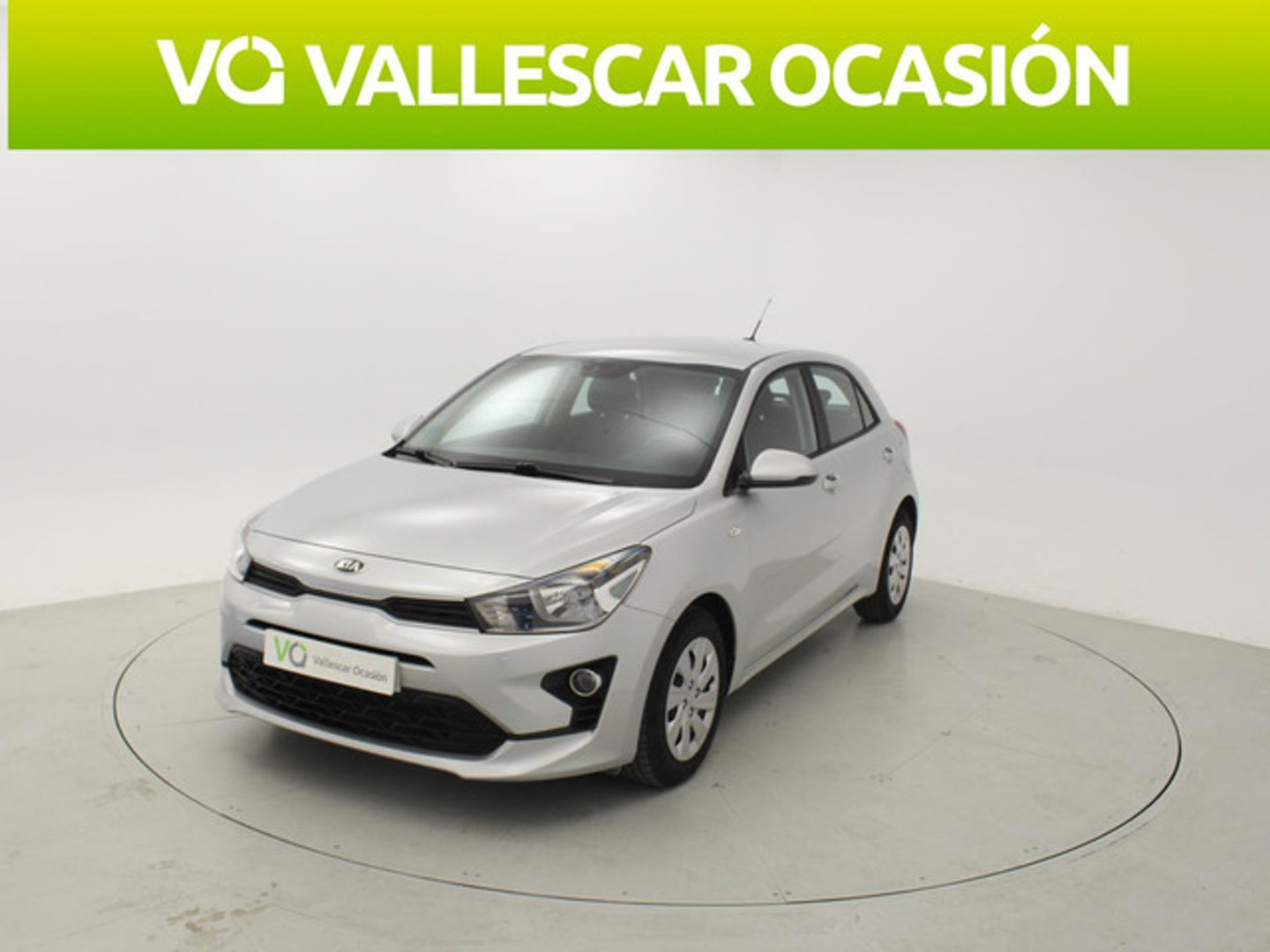 Kia Rio 1.2 DPi Concept 62 kW (84 CV) Gris Plata Compact