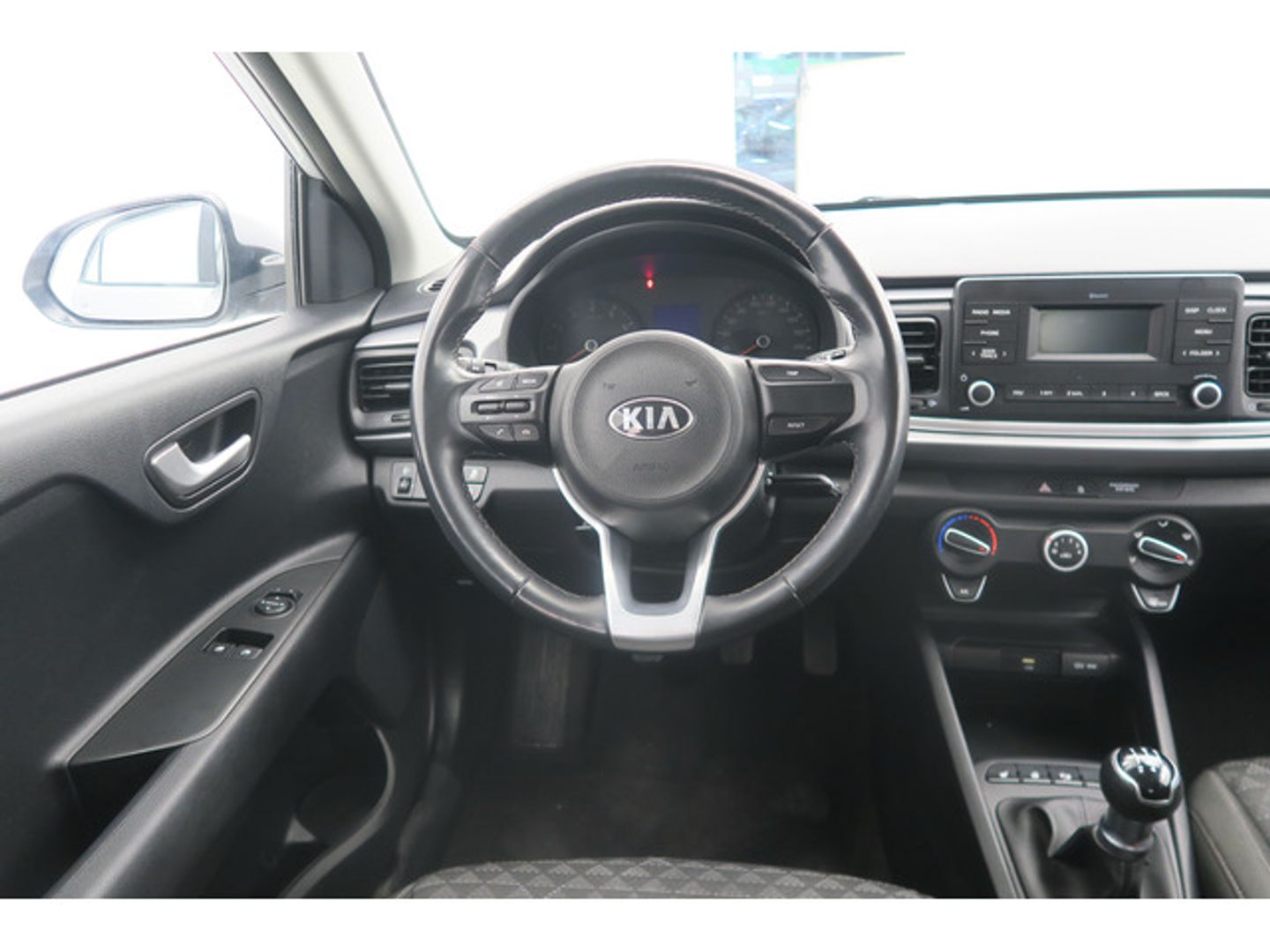 Kia Rio 1.2 DPi Concept 62 kW (84 CV)