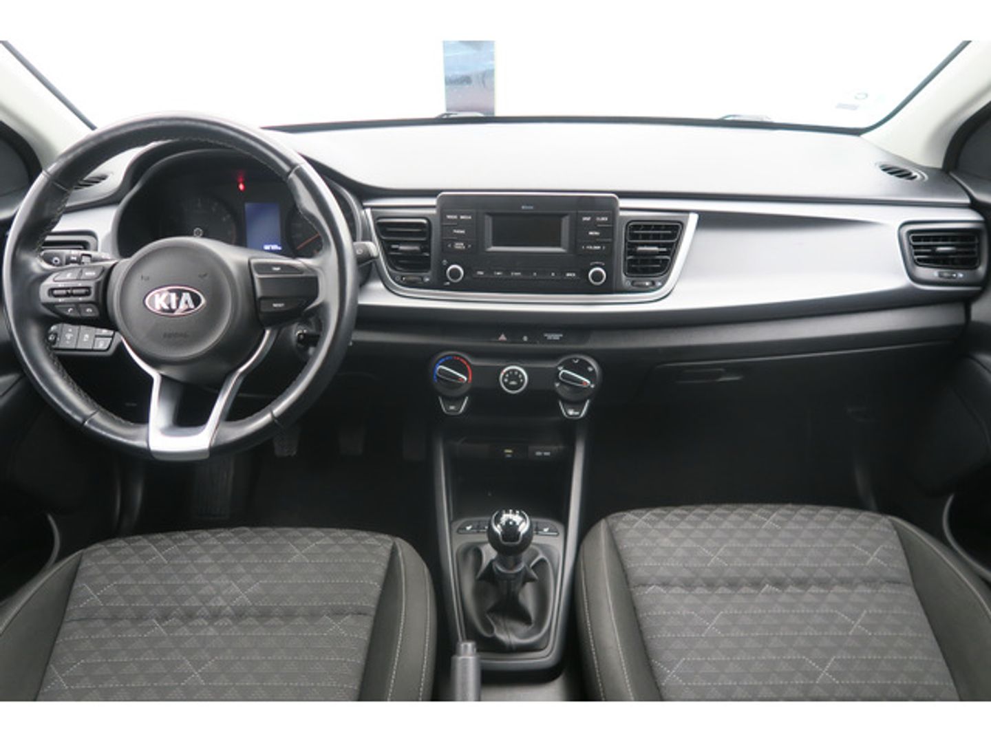 Kia Rio 1.2 DPi Concept 62 kW (84 CV)
