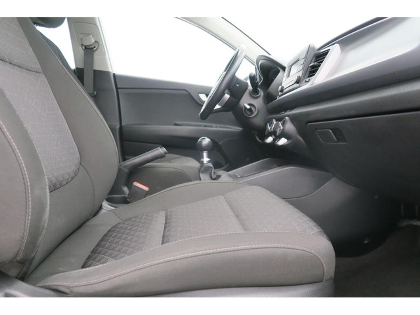 Kia Rio 1.2 DPi Concept 62 kW (84 CV)