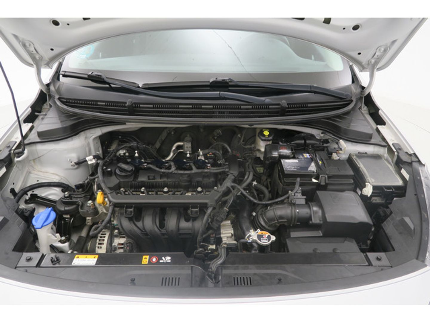 Kia Rio 1.2 DPi Concept 62 kW (84 CV)