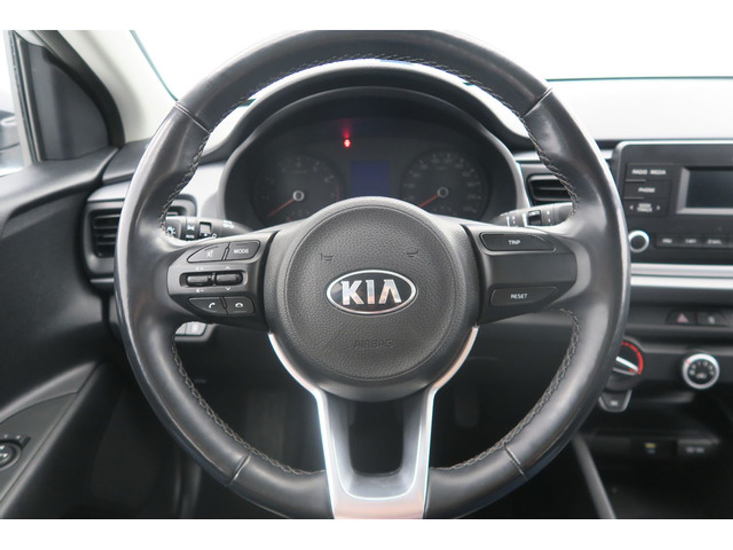 Kia Rio 1.2 DPi Concept 62 kW (84 CV)