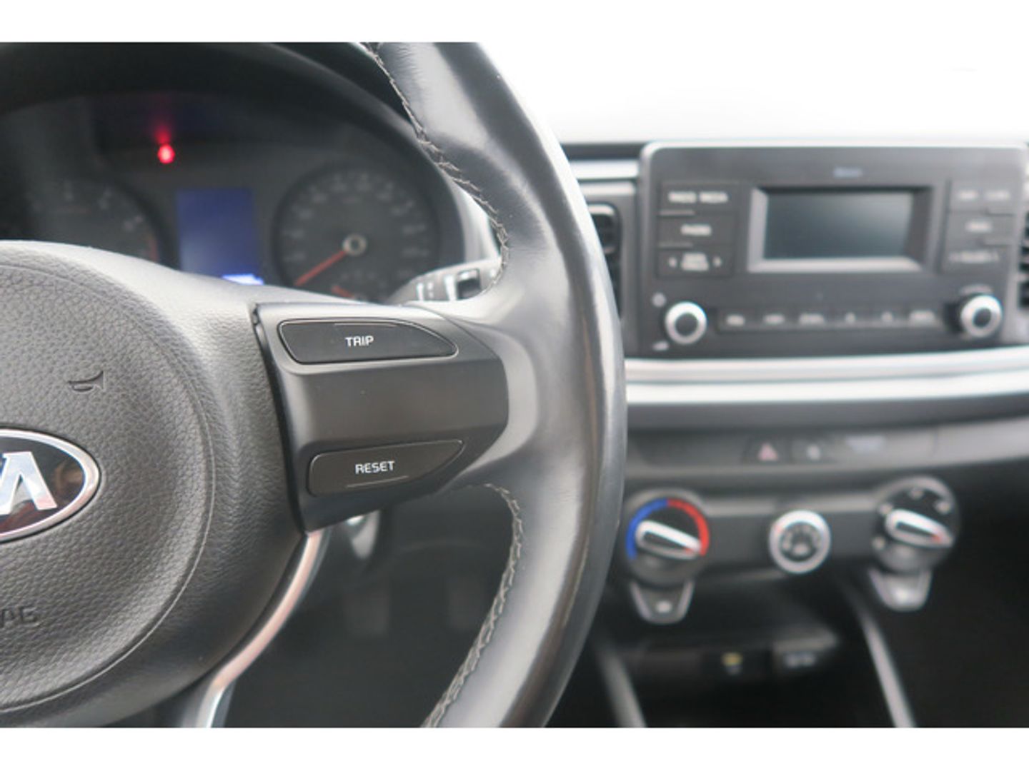 Kia Rio 1.2 DPi Concept 62 kW (84 CV)