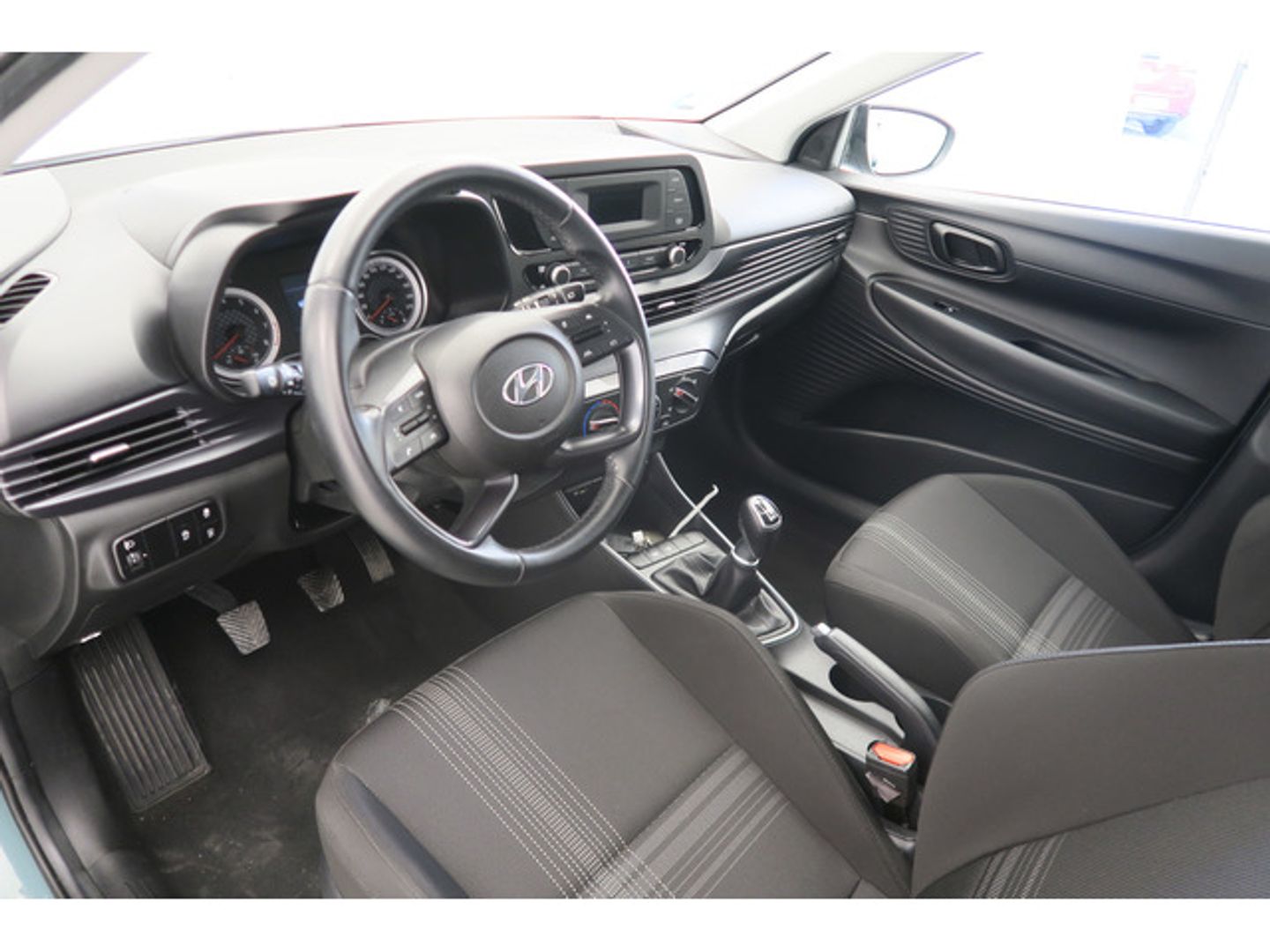 Hyundai Bayon 1.0 TGDI 48V Essence 74 kW (100 CV)