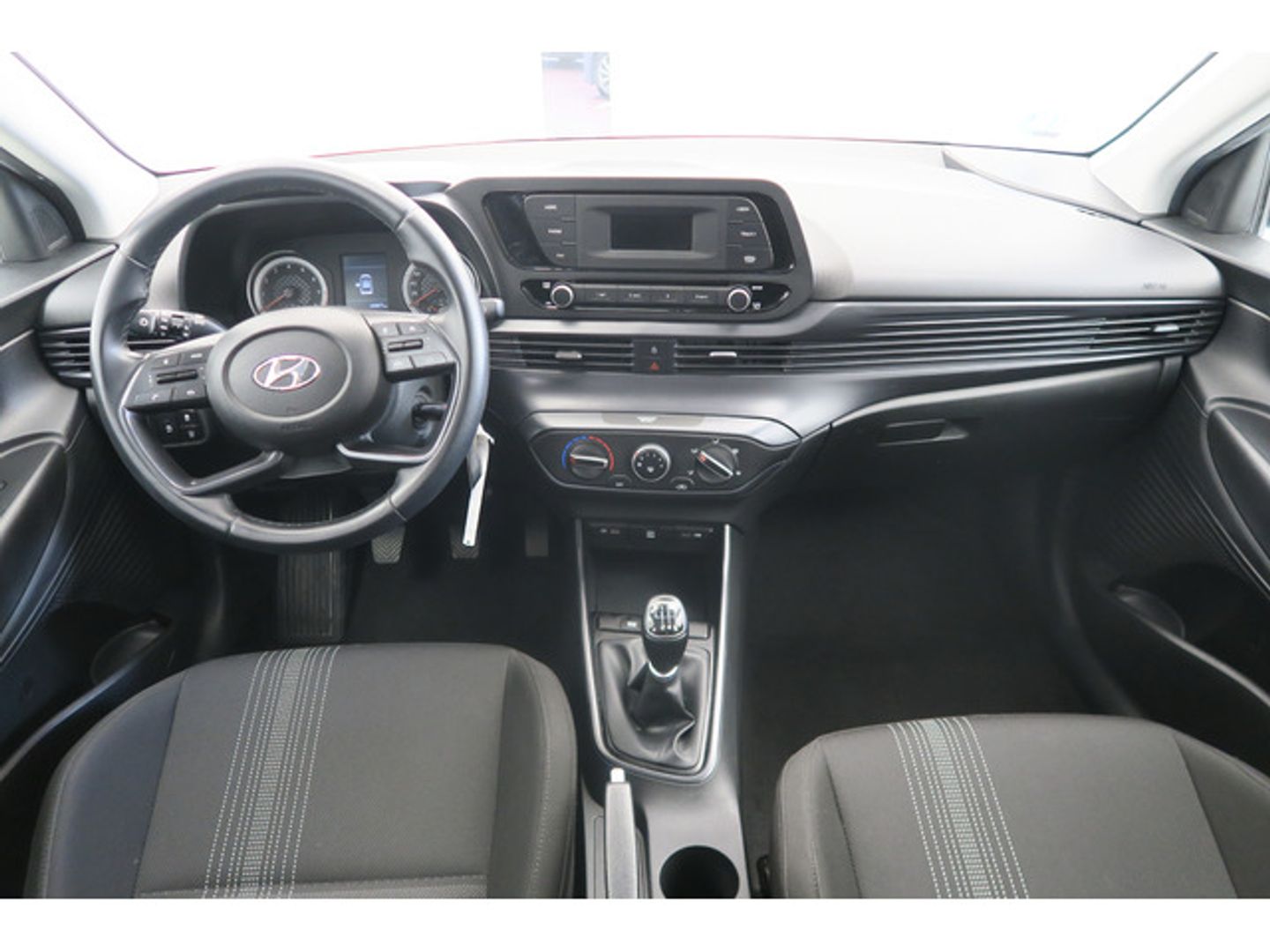 Hyundai Bayon 1.0 TGDI 48V Essence 74 kW (100 CV)