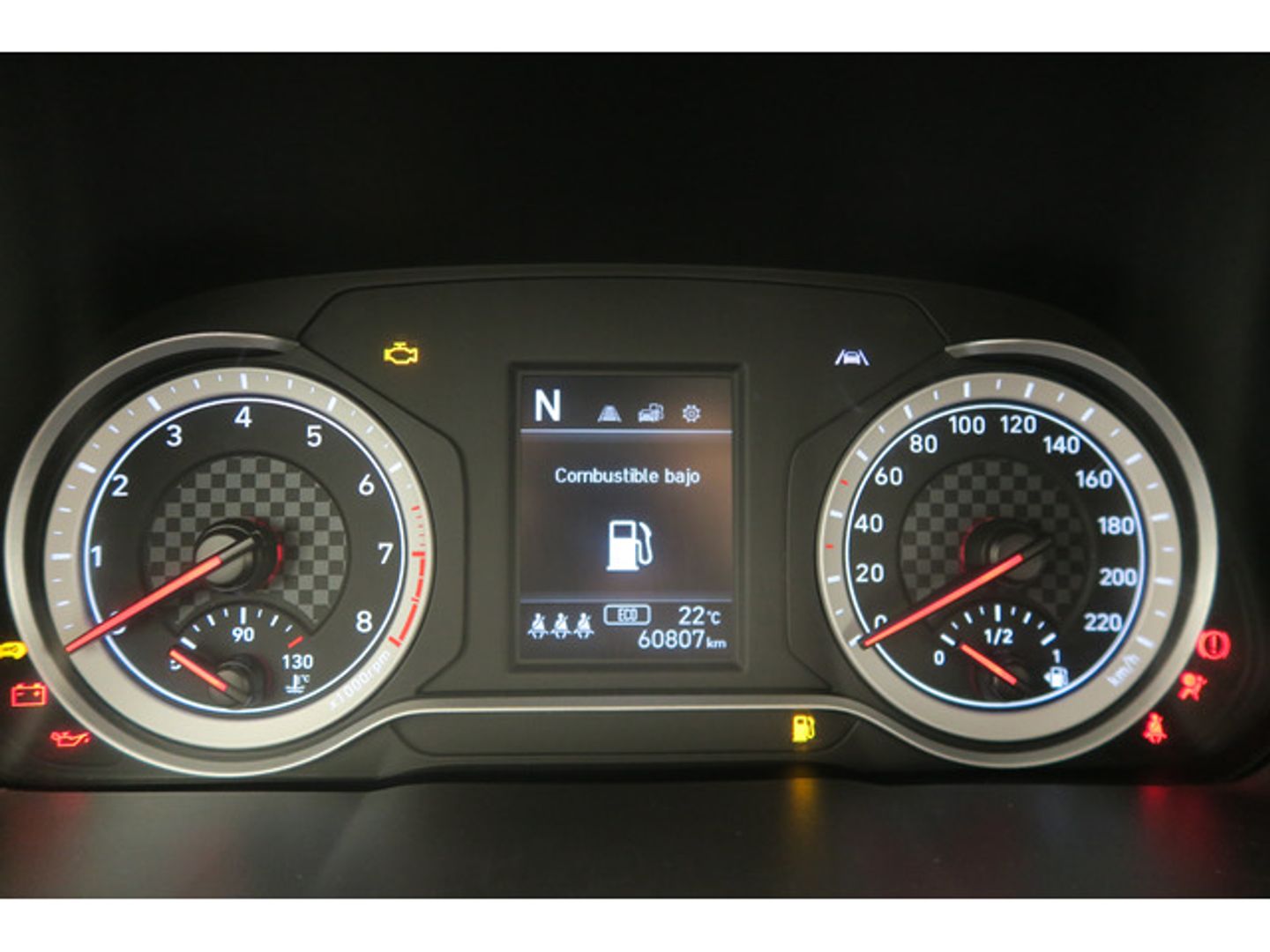 Hyundai Bayon 1.0 TGDI 48V Essence 74 kW (100 CV)