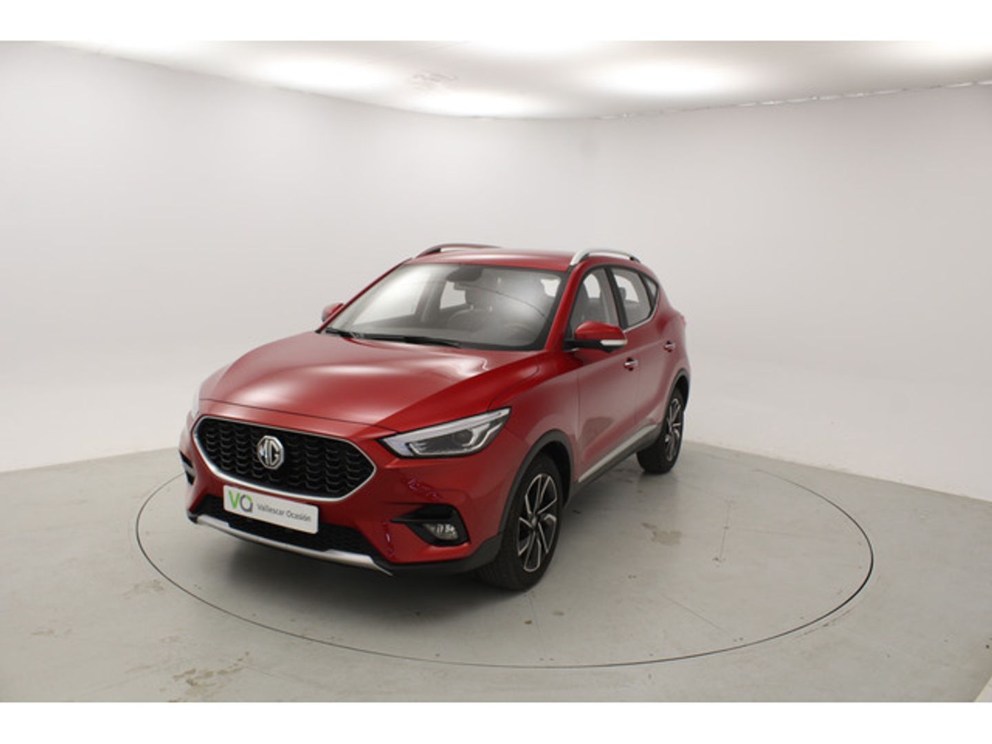 MG ZS 1.5 Luxury 78 kW (106 CV)
