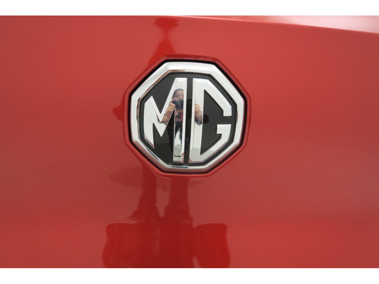 MG ZS 1.5 Luxury 78 kW (106 CV)