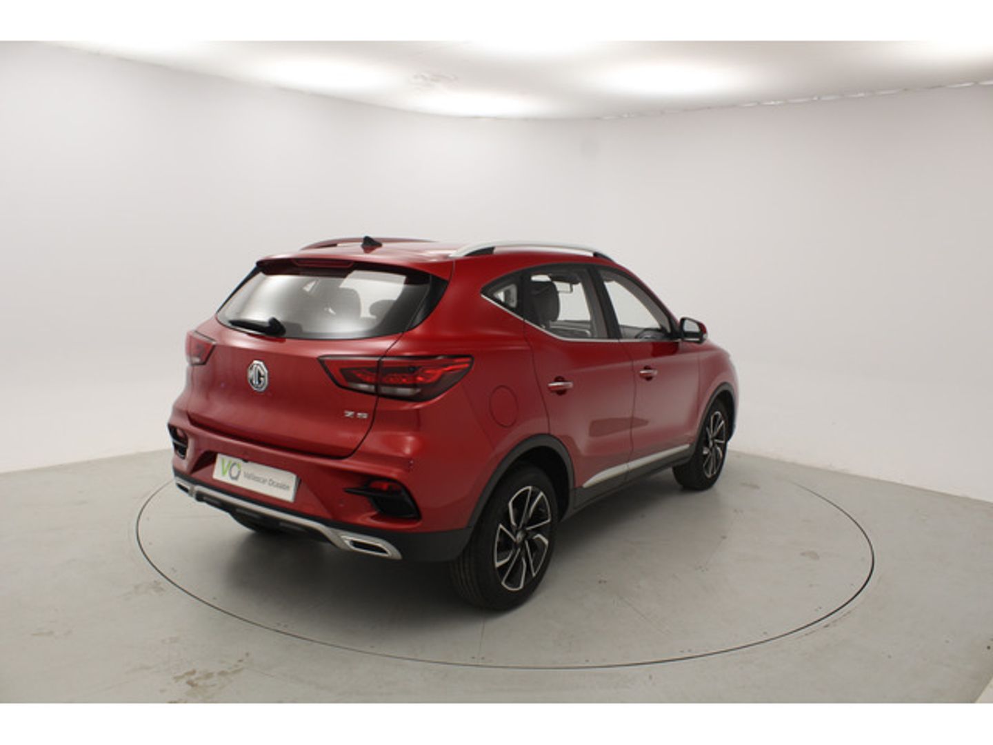MG ZS 1.5 Luxury 78 kW (106 CV)