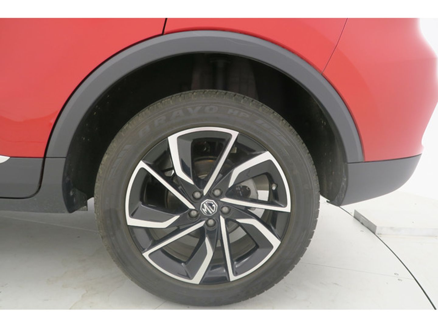 MG ZS 1.5 Luxury 78 kW (106 CV)