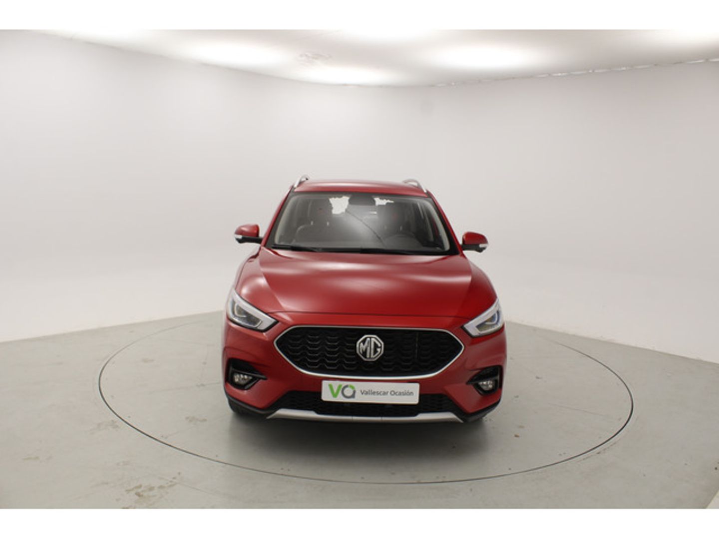 MG ZS 1.5 Luxury 78 kW (106 CV)