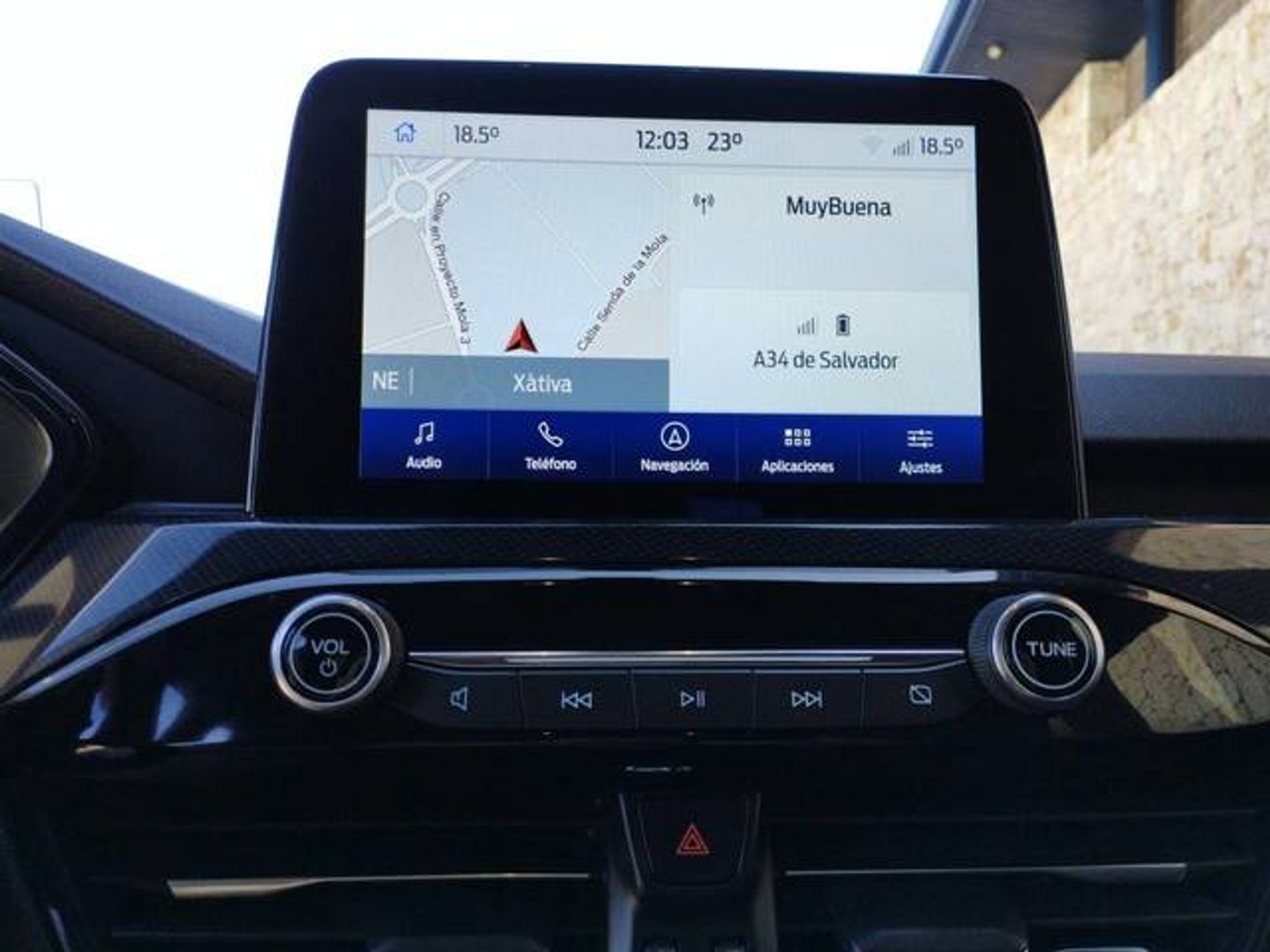 Ford Kuga 1.5 EcoBoost S&S ST-Line 4x2 110 kW (150 CV)