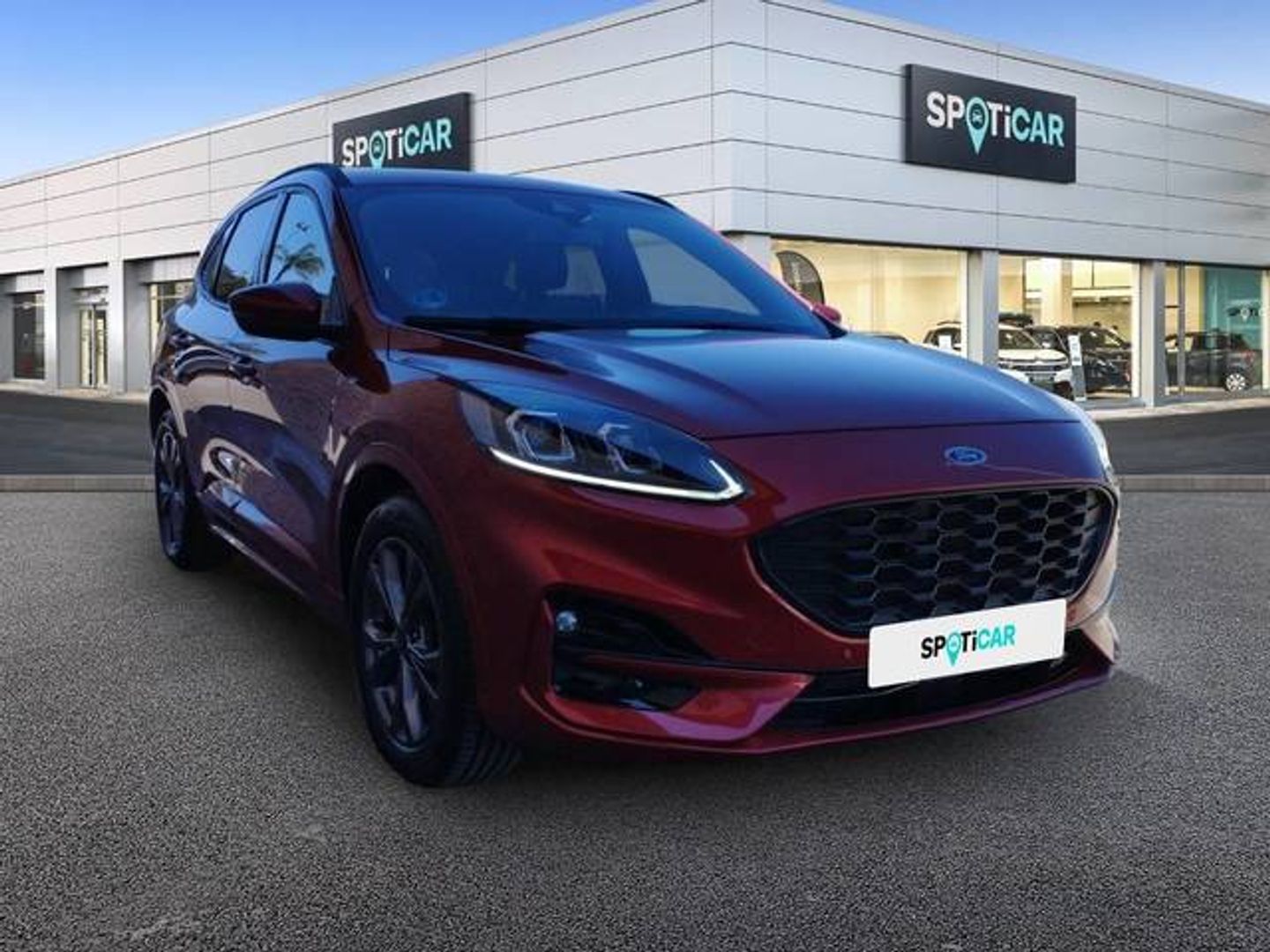 Ford Kuga 1.5 EcoBoost S&S ST-Line 4x2 110 kW (150 CV)
