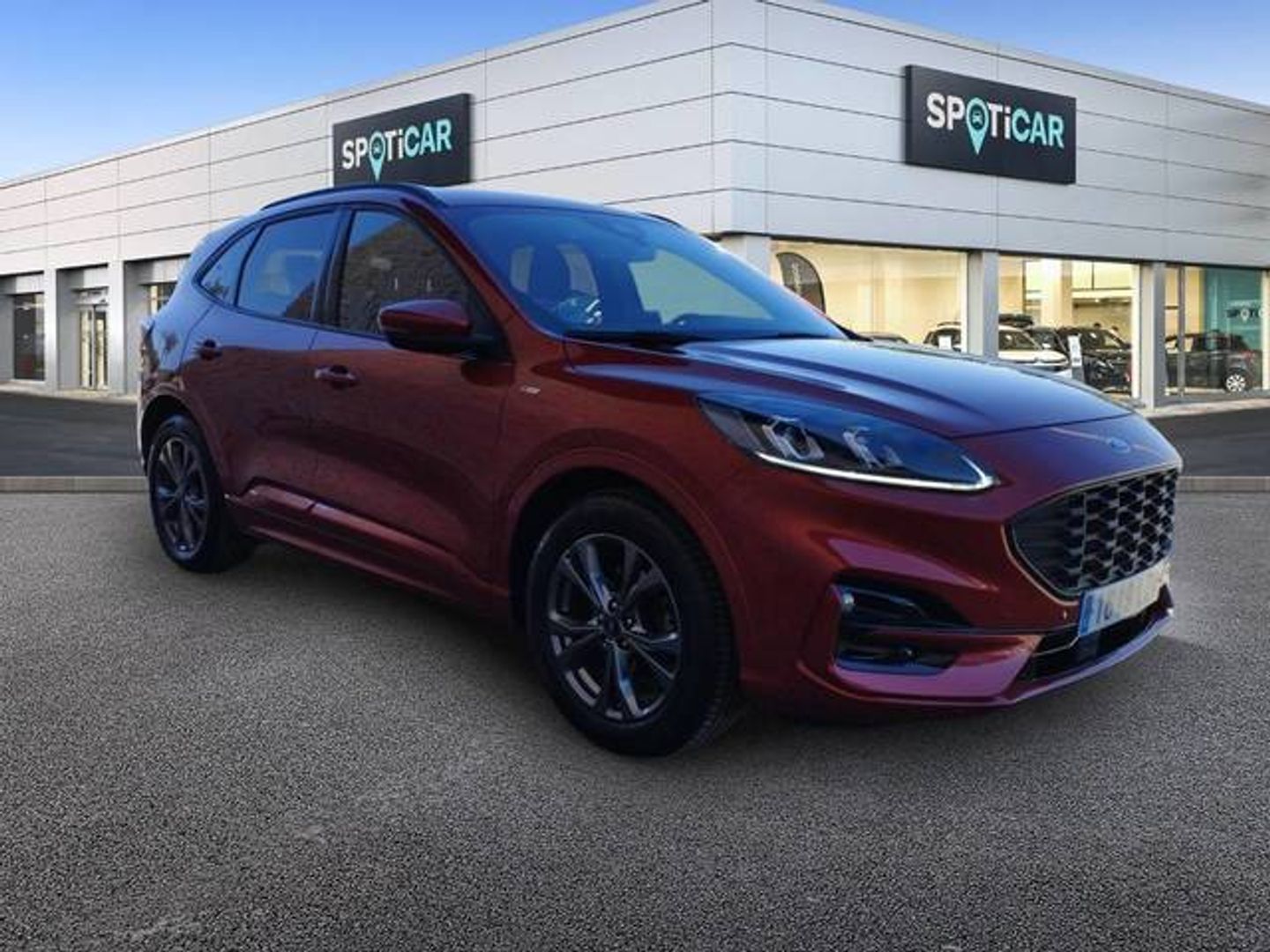 Ford Kuga 1.5 EcoBoost S&S ST-Line 4x2 110 kW (150 CV)