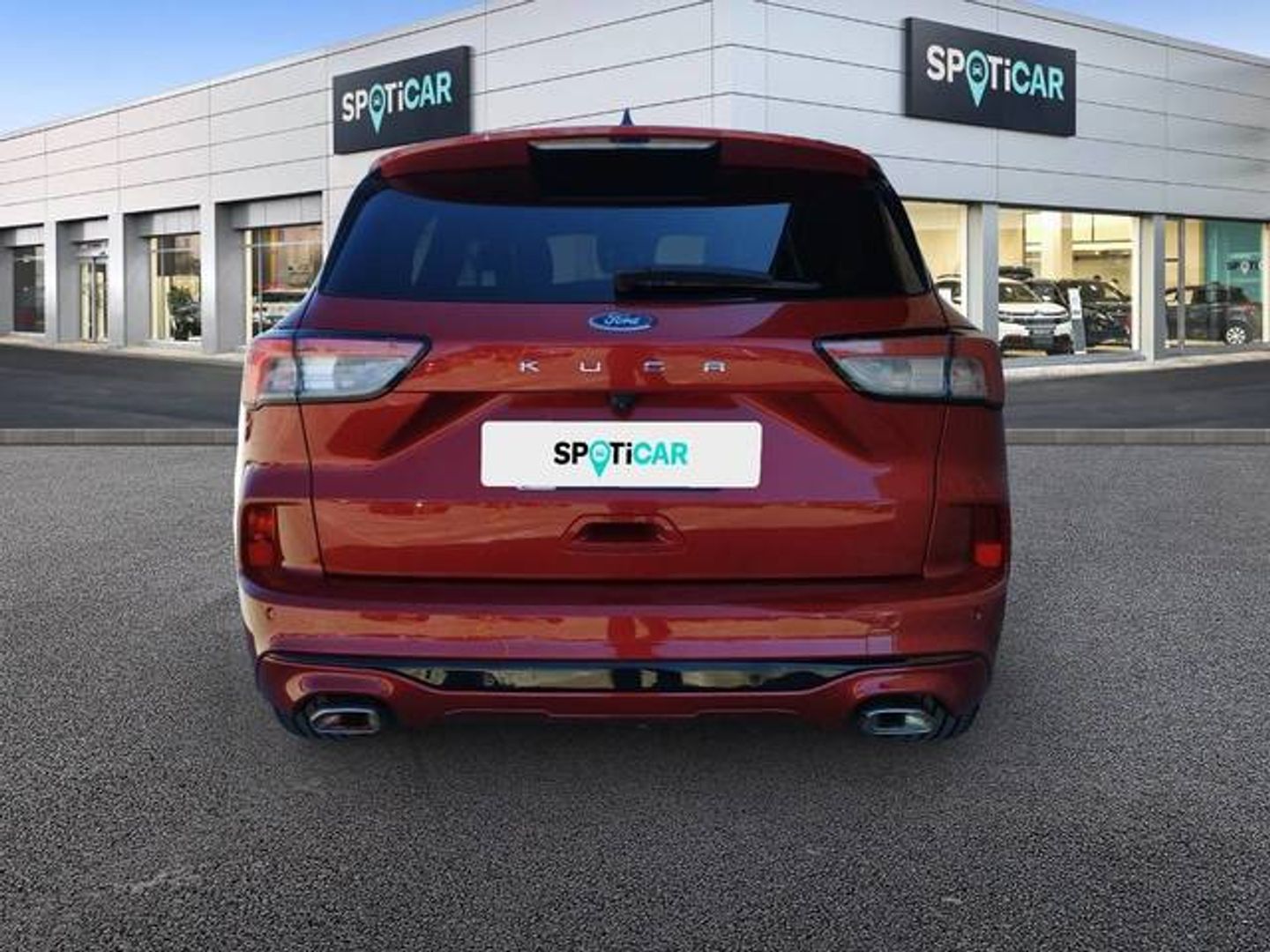 Ford Kuga 1.5 EcoBoost S&S ST-Line 4x2 110 kW (150 CV)