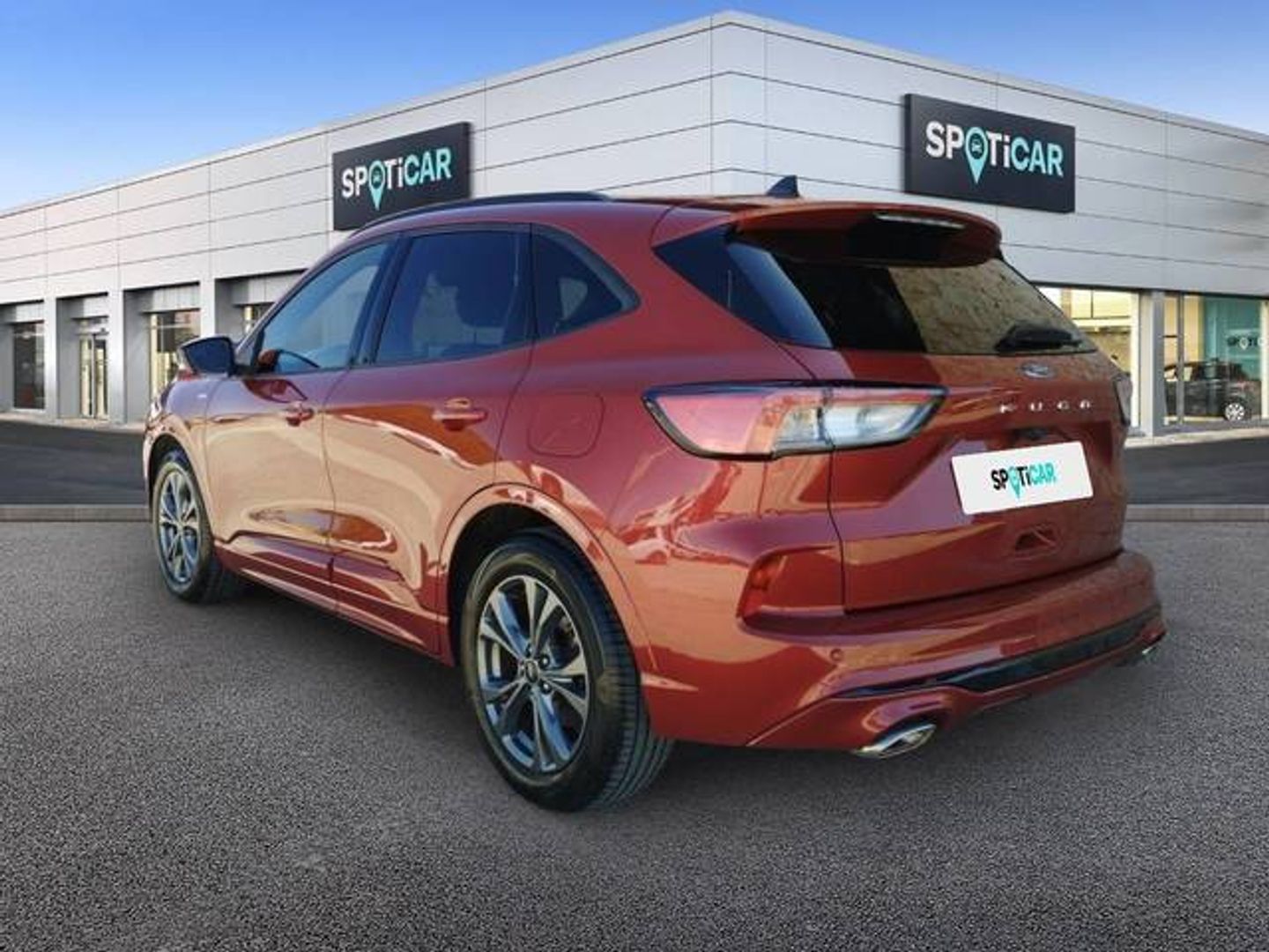 Ford Kuga 1.5 EcoBoost S&S ST-Line 4x2 110 kW (150 CV)