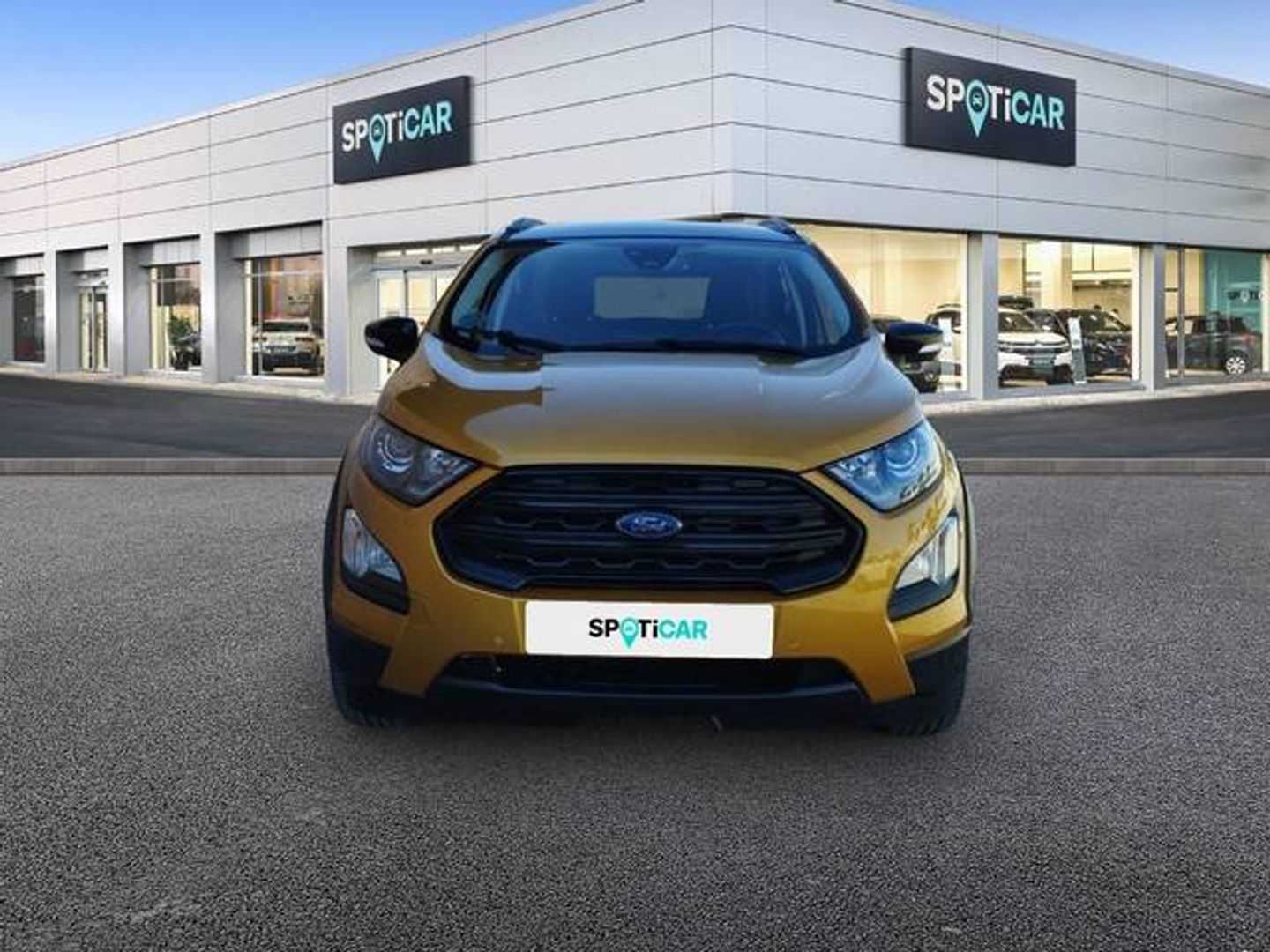 Ford EcoSport 1.0 EcoBoost S&S ST Line 92 kW (125 CV)