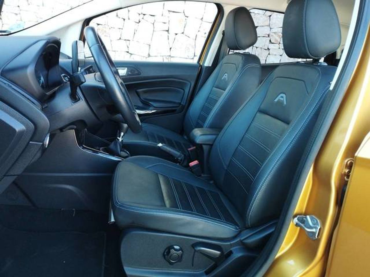 Ford EcoSport 1.0 EcoBoost S&S ST Line 92 kW (125 CV)