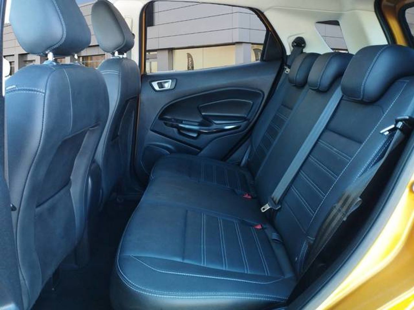 Ford EcoSport 1.0 EcoBoost S&S ST Line 92 kW (125 CV)