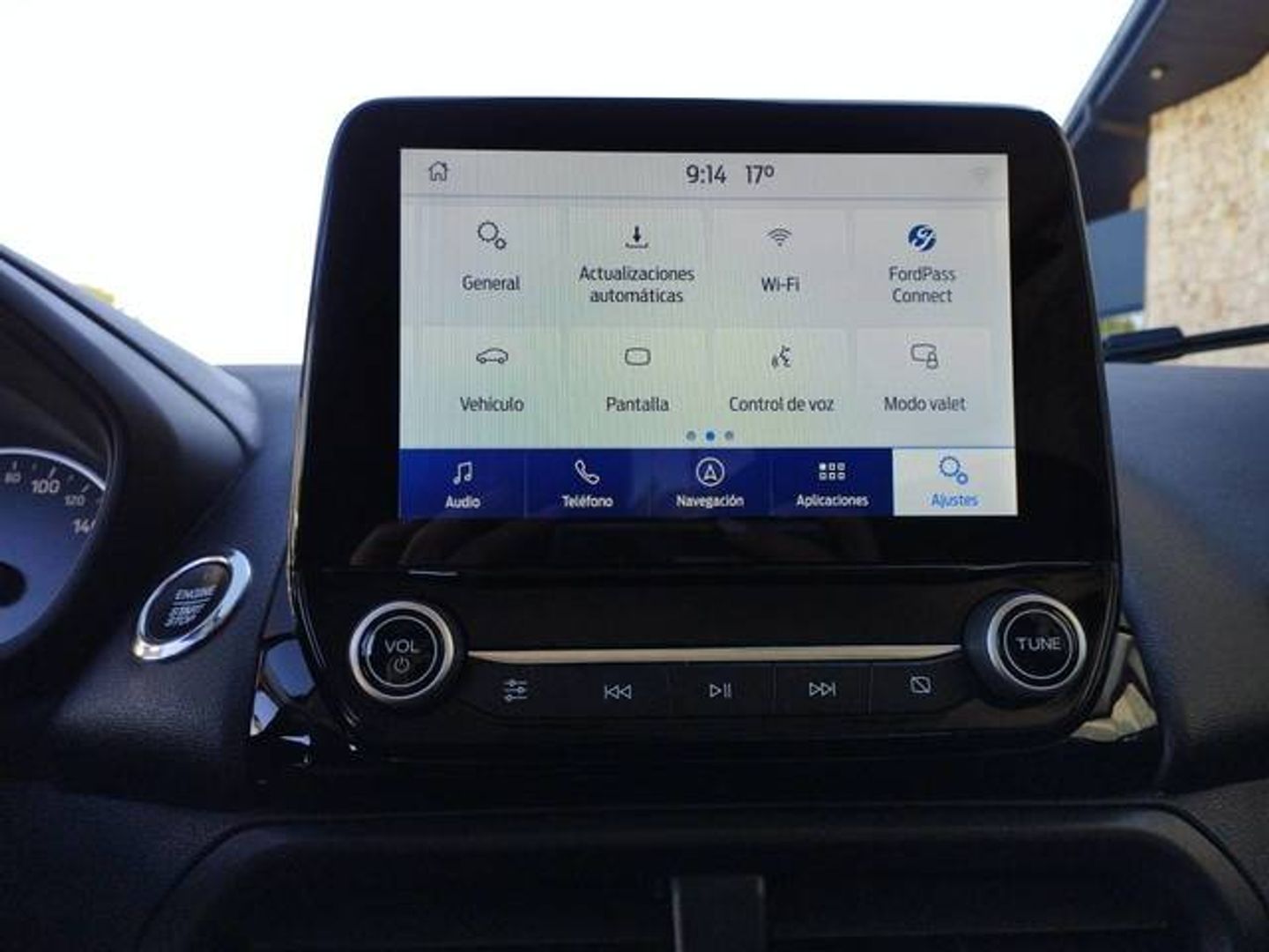 Ford EcoSport 1.0 EcoBoost S&S ST Line 92 kW (125 CV)
