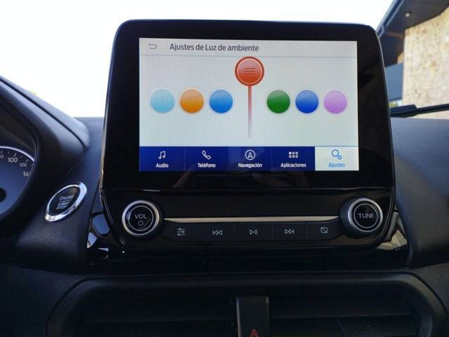 Ford EcoSport 1.0 EcoBoost S&S ST Line 92 kW (125 CV)