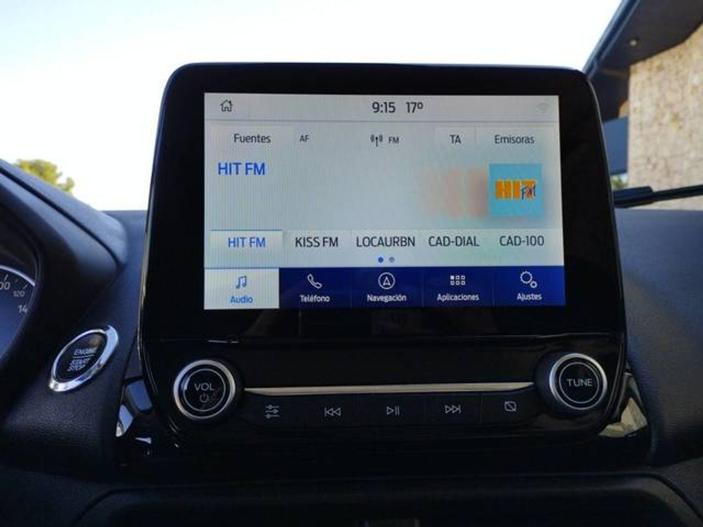 Ford EcoSport 1.0 EcoBoost S&S ST Line 92 kW (125 CV)