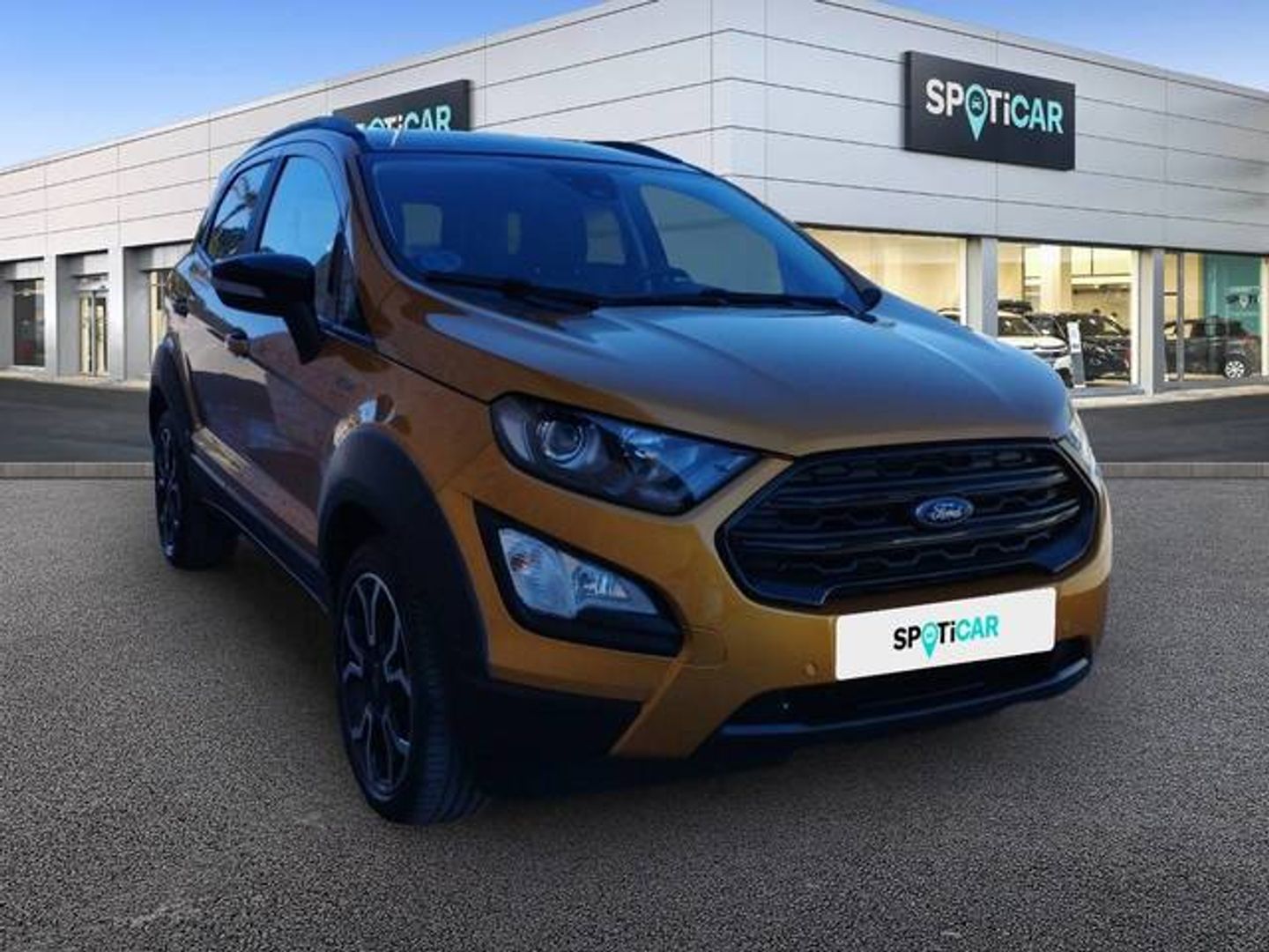 Ford EcoSport 1.0 EcoBoost S&S ST Line 92 kW (125 CV)