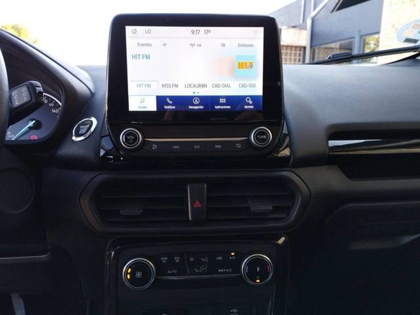 Ford EcoSport 1.0 EcoBoost S&S ST Line 92 kW (125 CV)
