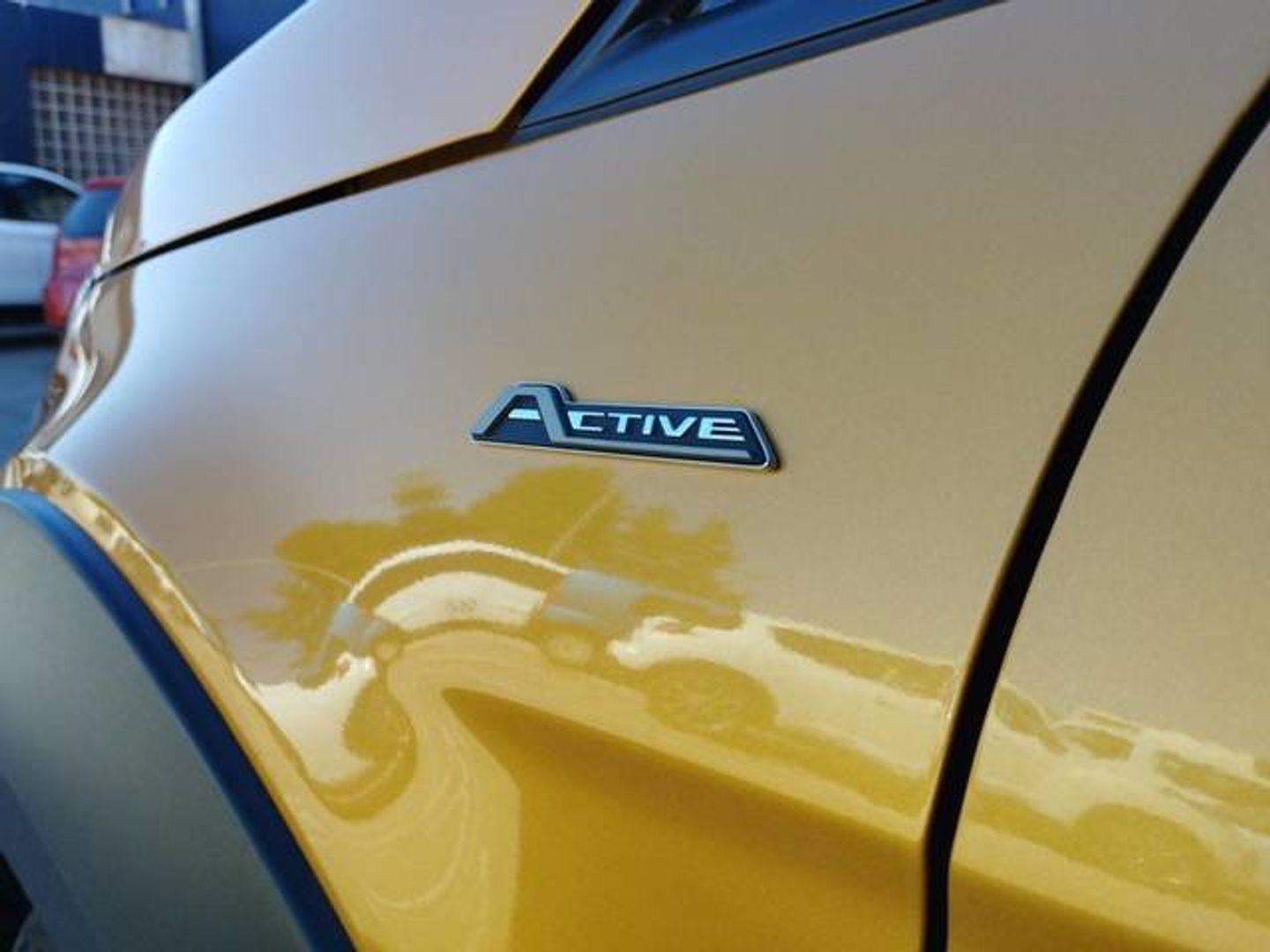 Ford EcoSport 1.0 EcoBoost S&S ST Line 92 kW (125 CV)