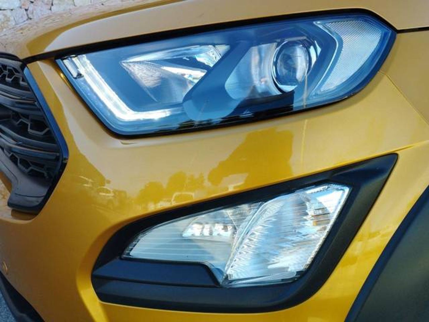 Ford EcoSport 1.0 EcoBoost S&S ST Line 92 kW (125 CV)