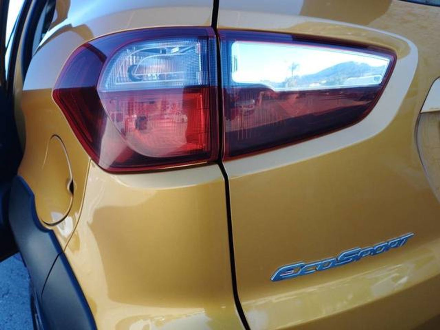 Ford EcoSport 1.0 EcoBoost S&S ST Line 92 kW (125 CV)
