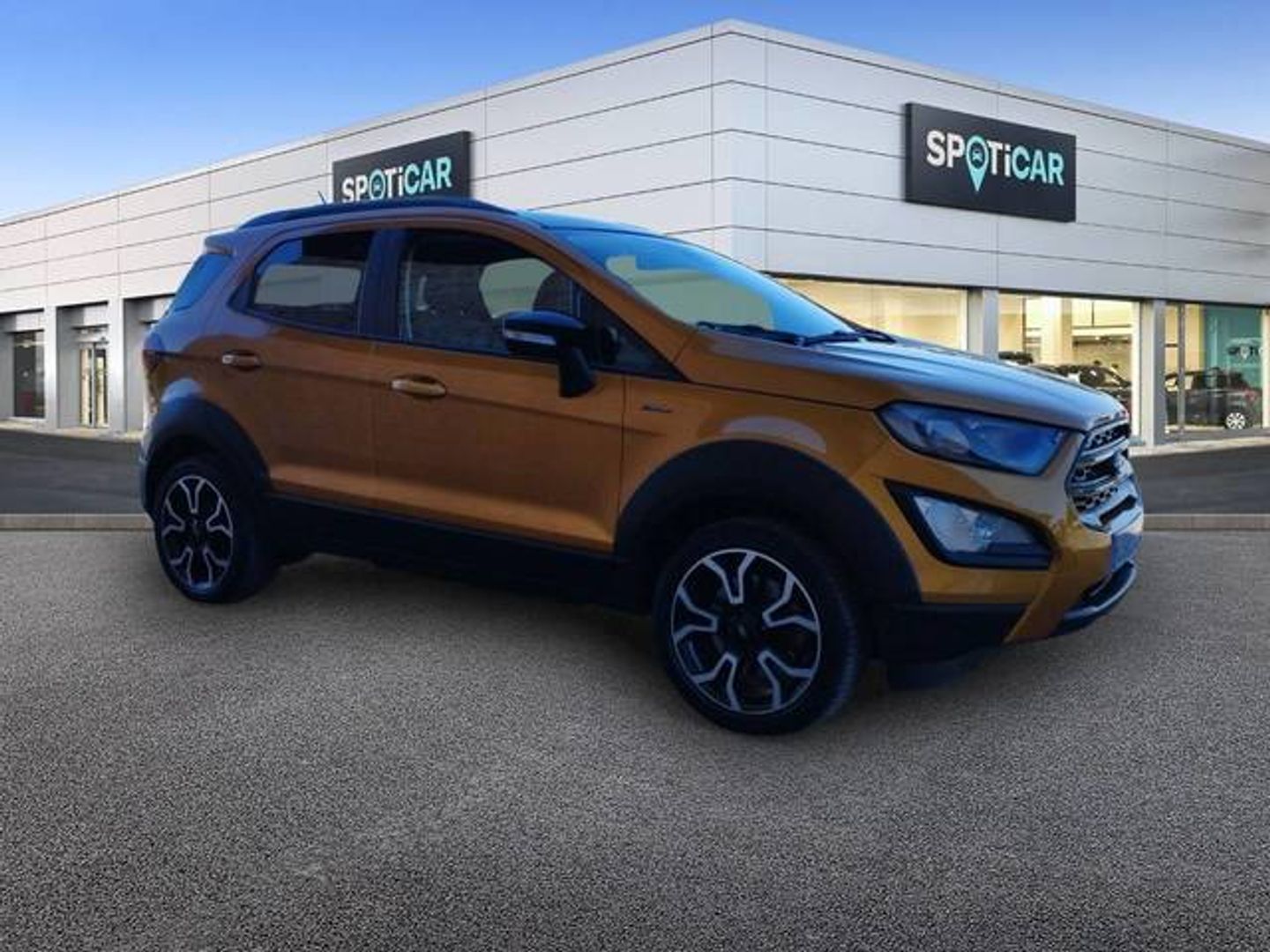 Ford EcoSport 1.0 EcoBoost S&S ST Line 92 kW (125 CV)